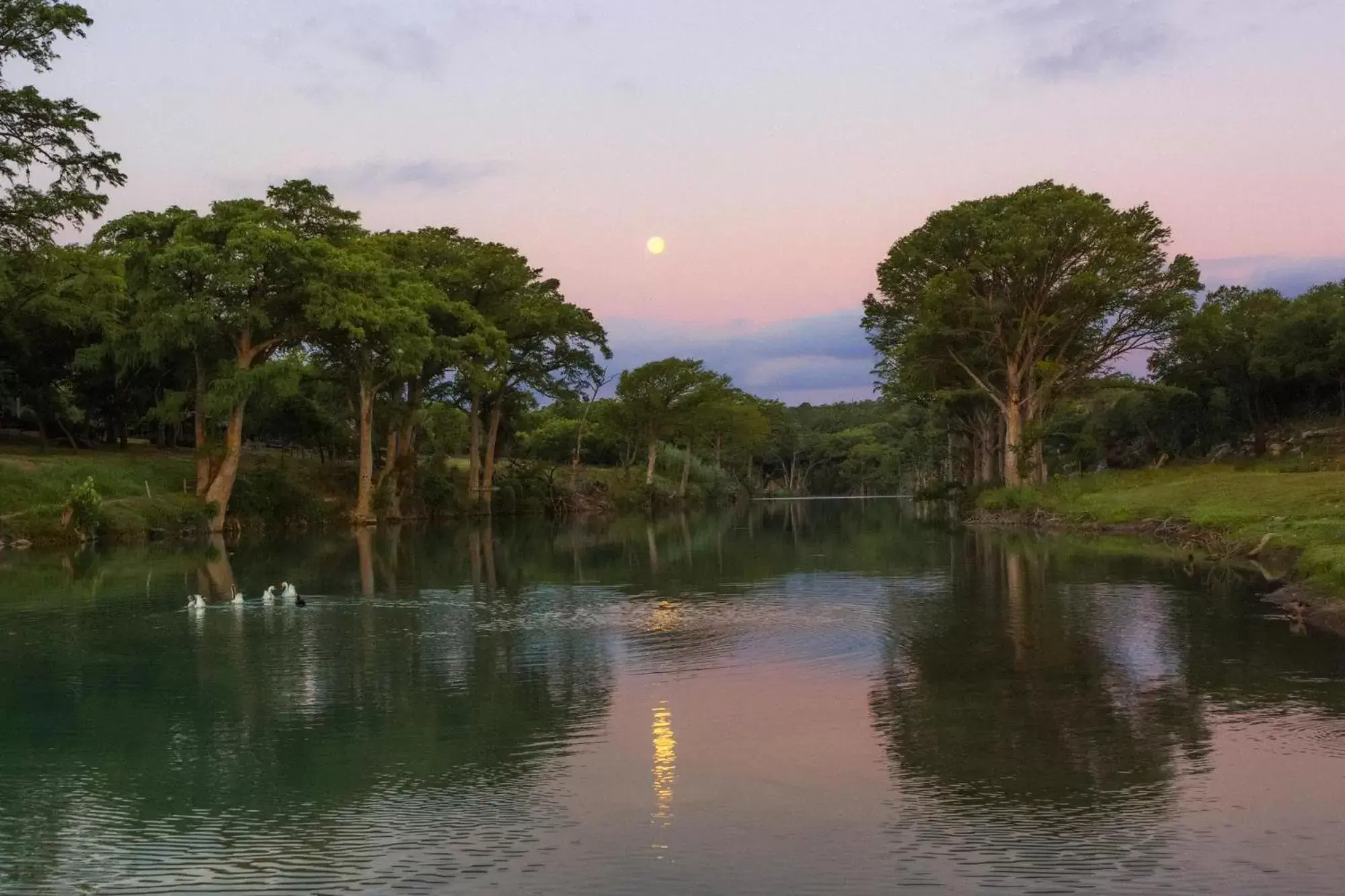 River view in 7A Ranch