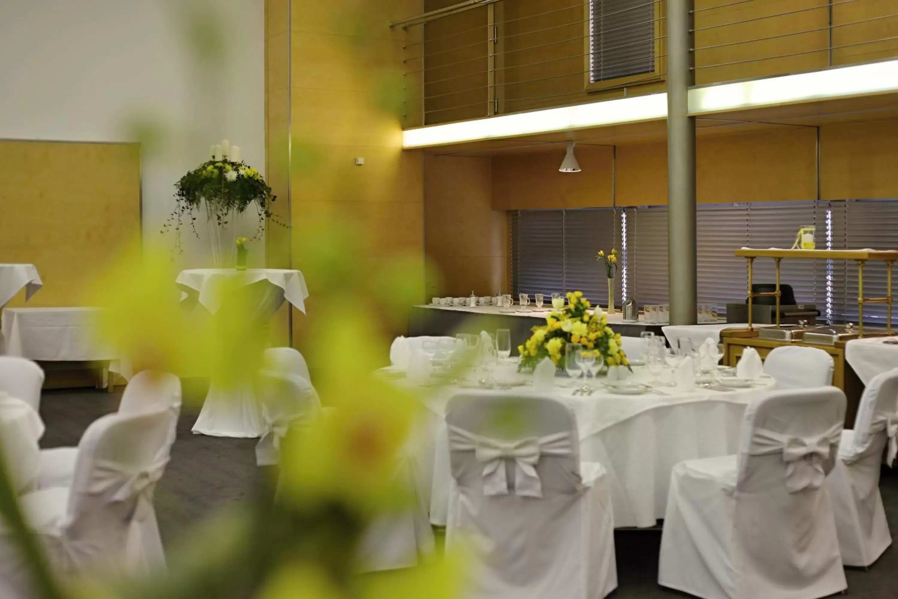 Business facilities, Banquet Facilities in Quality Hotel Brno Exhibition Centre