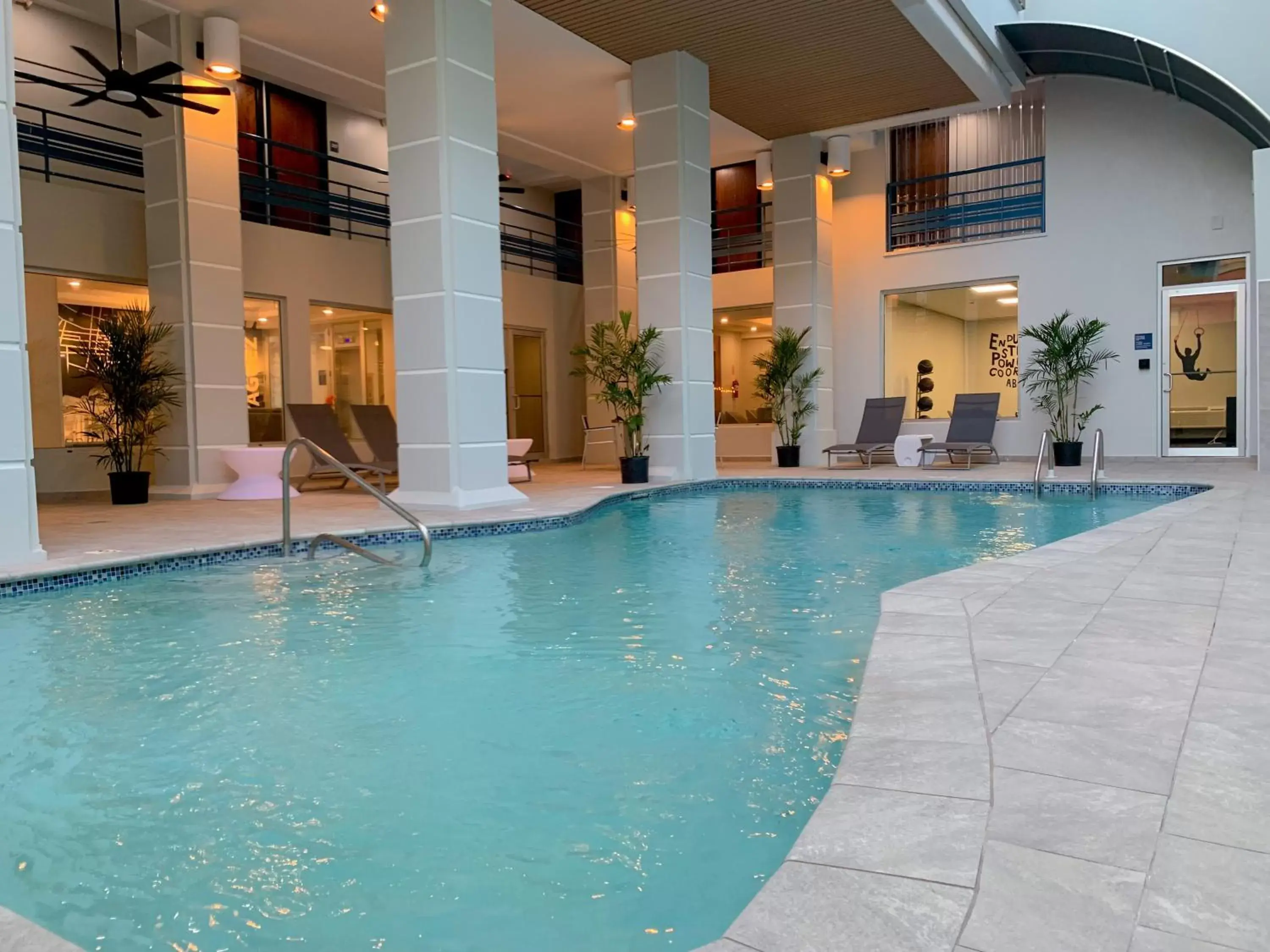 , Swimming Pool in TRYP by Wyndham Mayaguez , Swimming Pool in TRYP by Wyndham Mayaguez