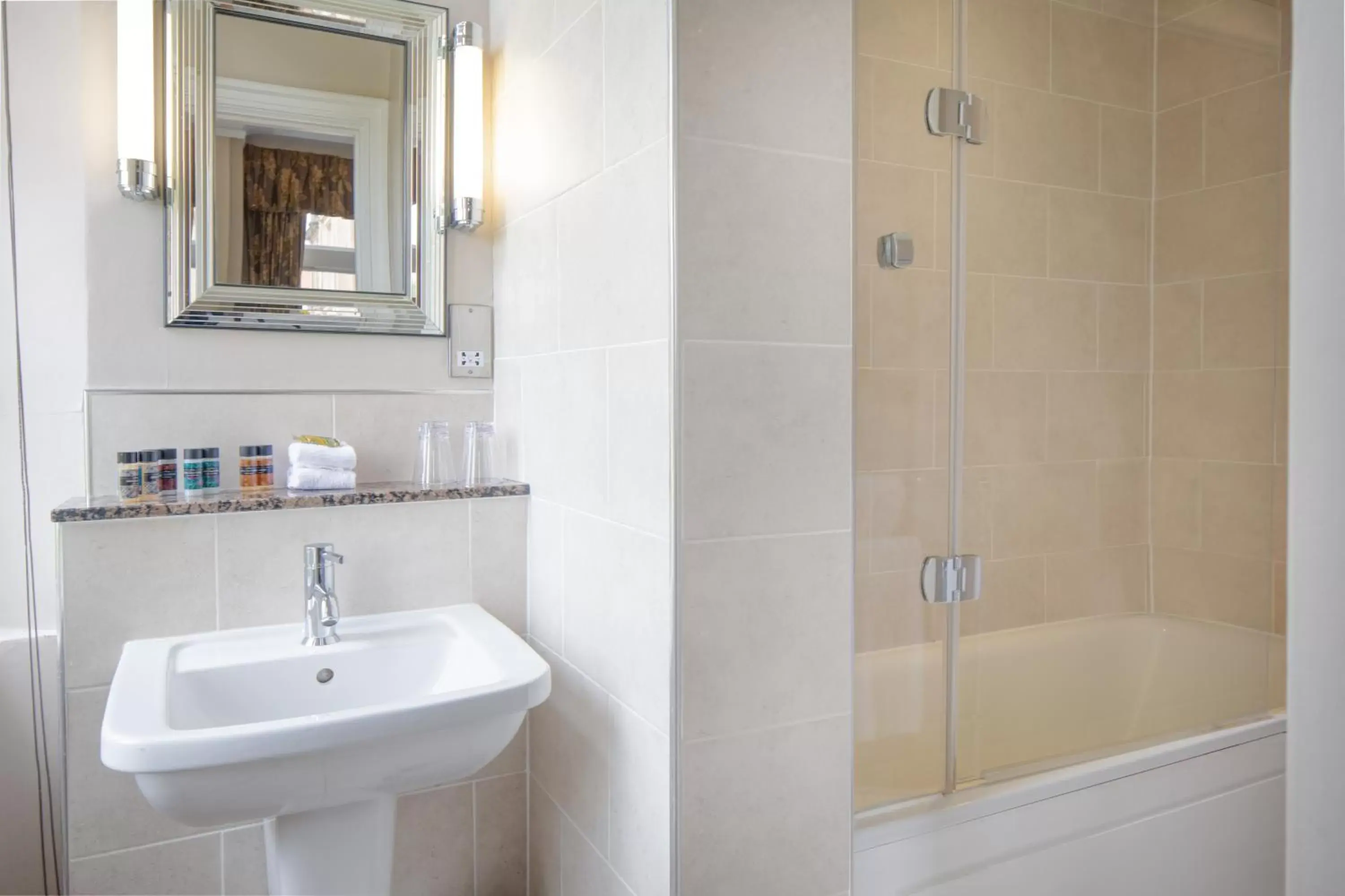 Bathroom in The Welcombe Golf & Spa Hotel