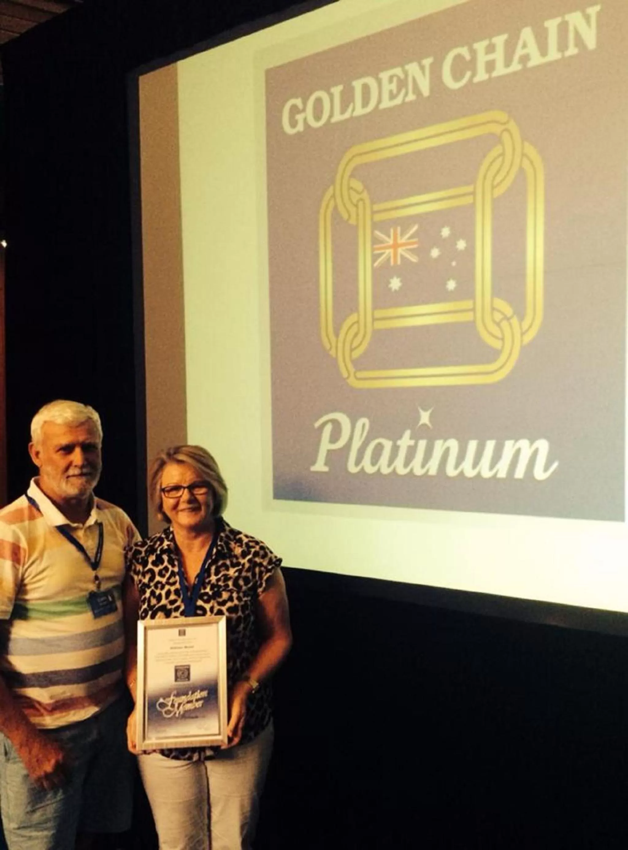 Staff in Willows Motel