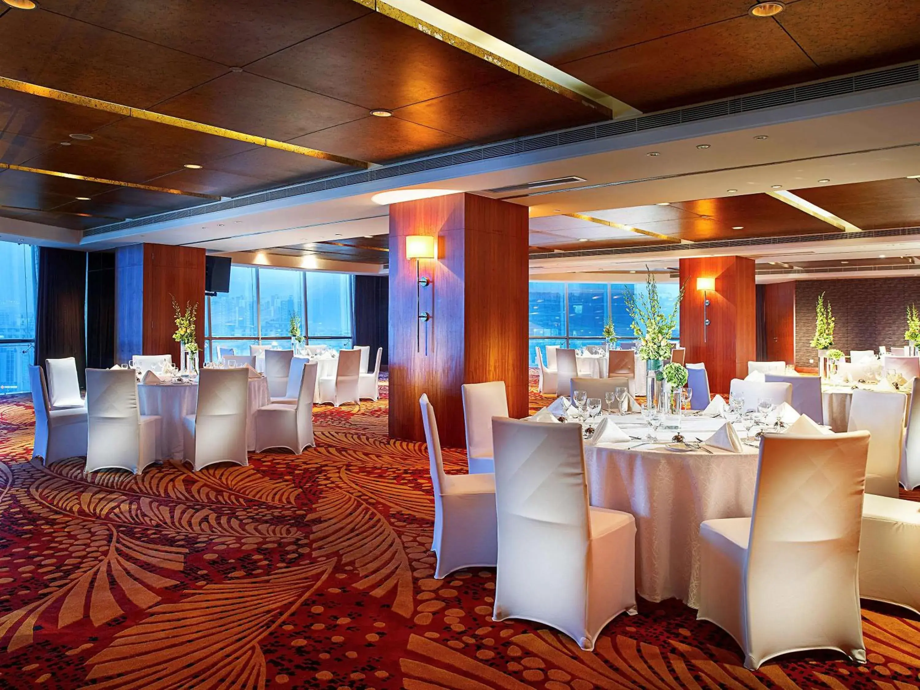 On site, Banquet Facilities in Sofitel Nanjing Galaxy