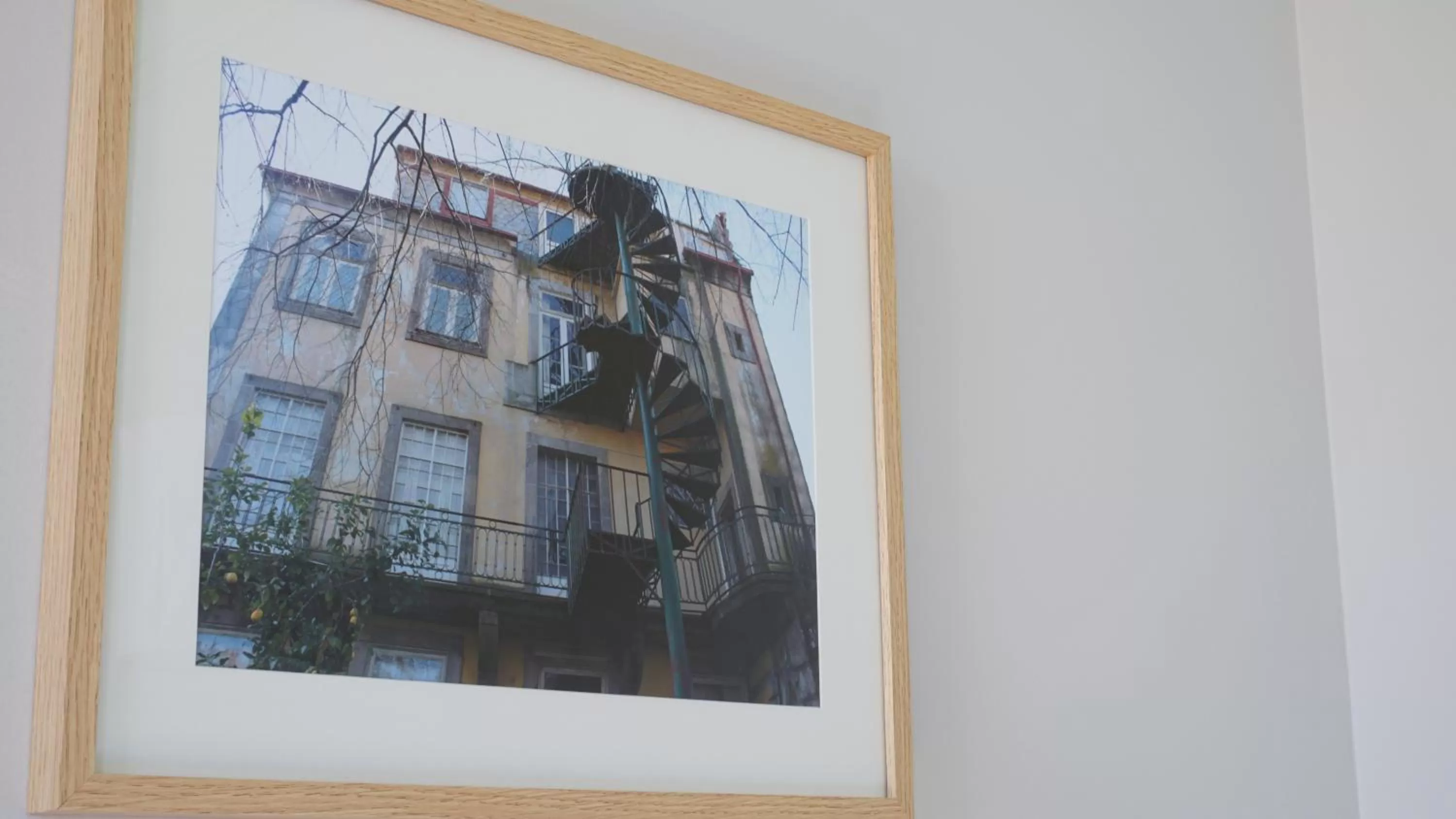 Property building in Oporto Maison Palace