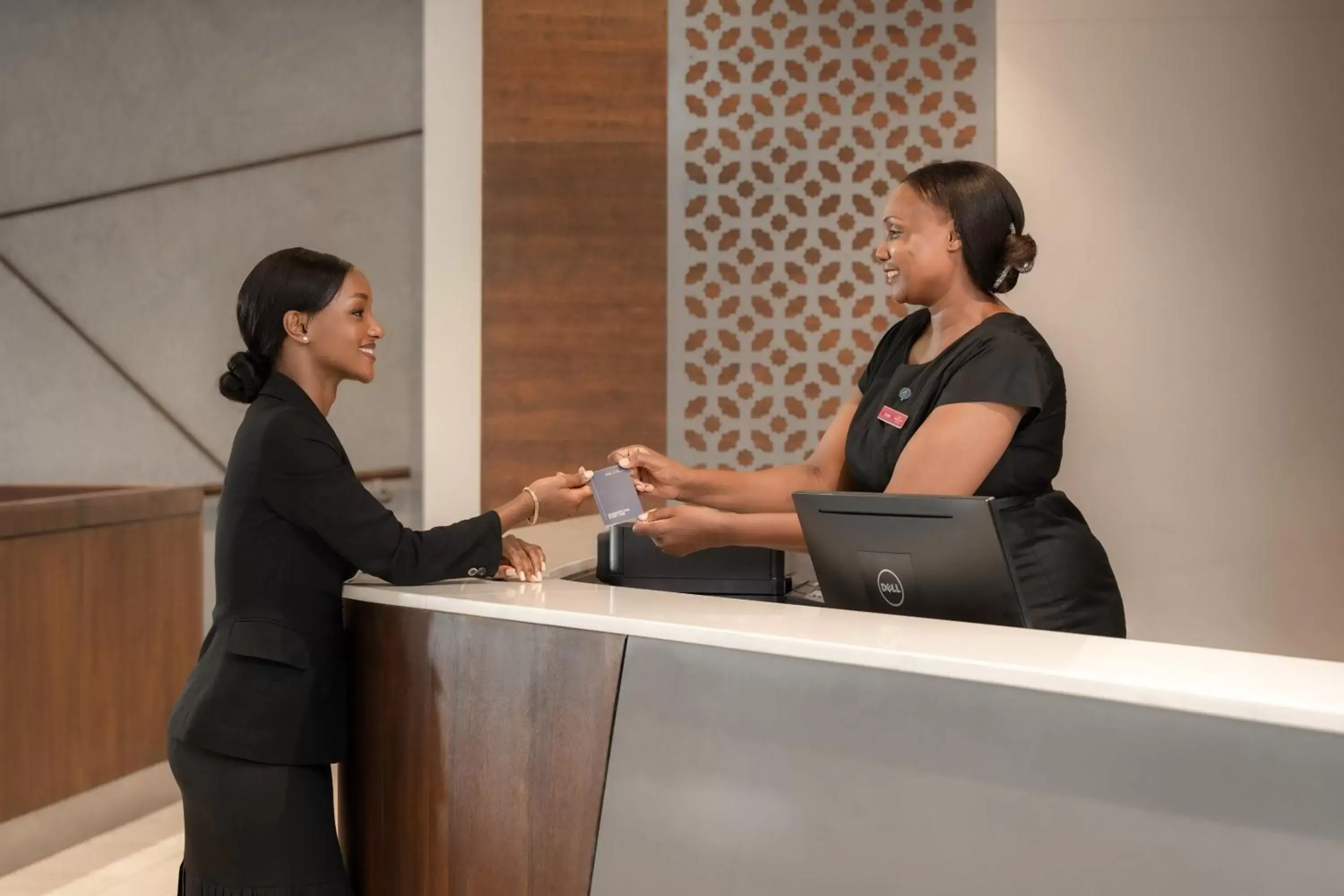 Property building in Crowne Plaza - Dar Es Salaam by IHG Property building in Crowne Plaza - Dar Es Salaam by IHG