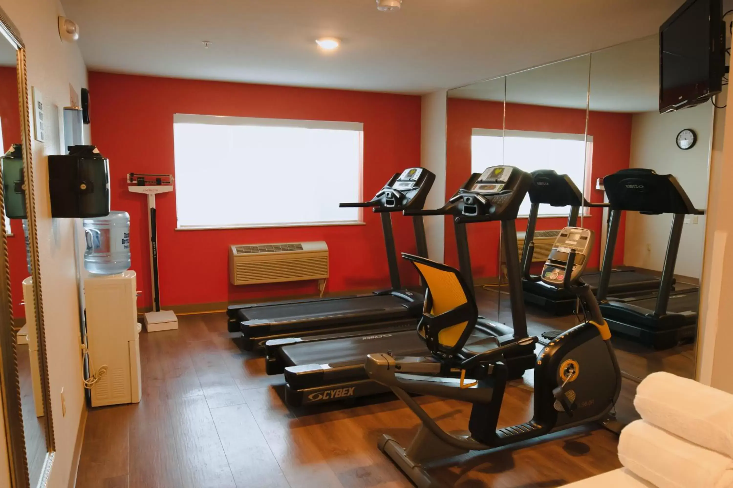 Fitness centre/facilities, Fitness Center/Facilities in Holiday Inn Express Pendleton, an IHG Hotel