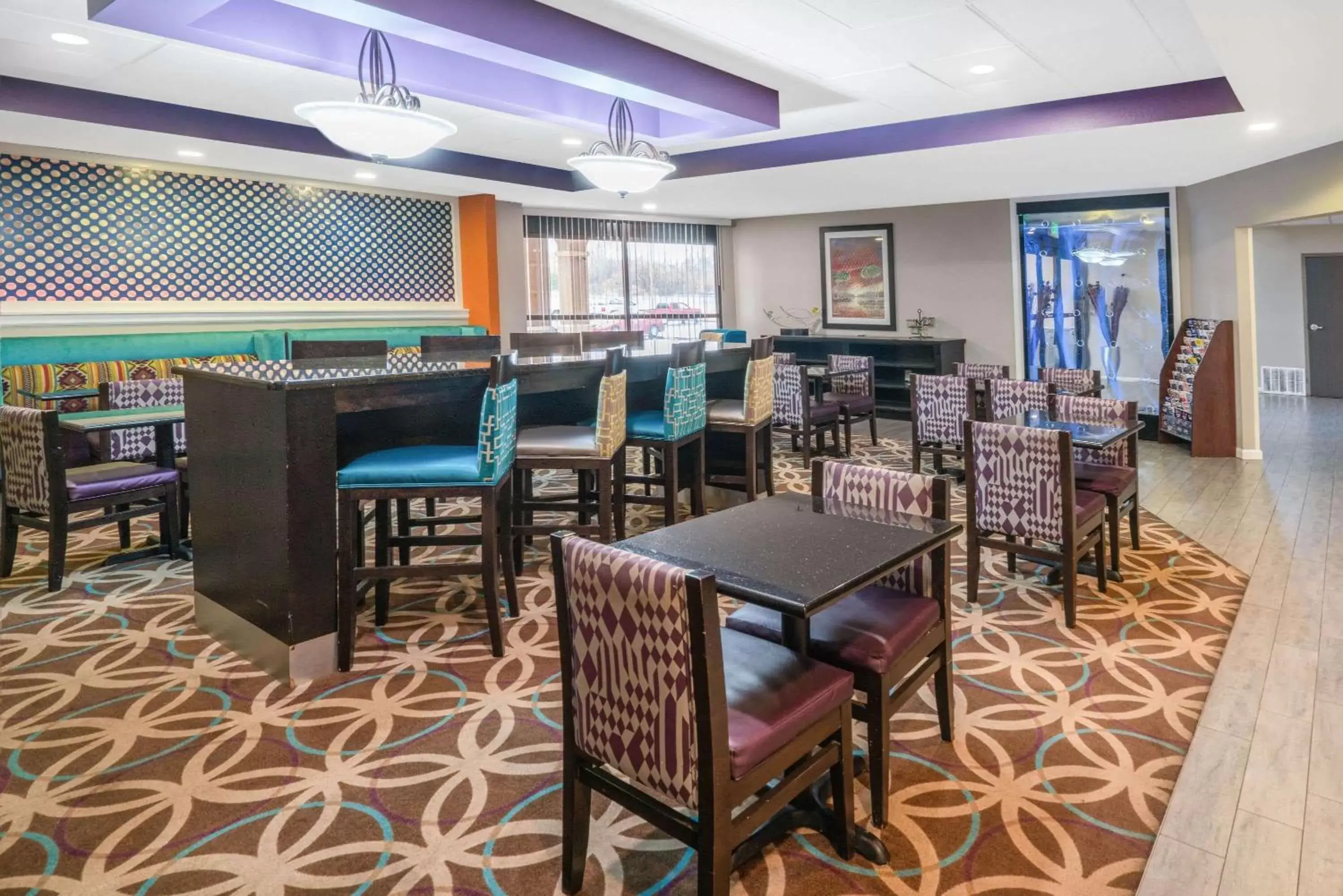 Restaurant/Places to Eat in La Quinta by Wyndham Memphis Airport Graceland
