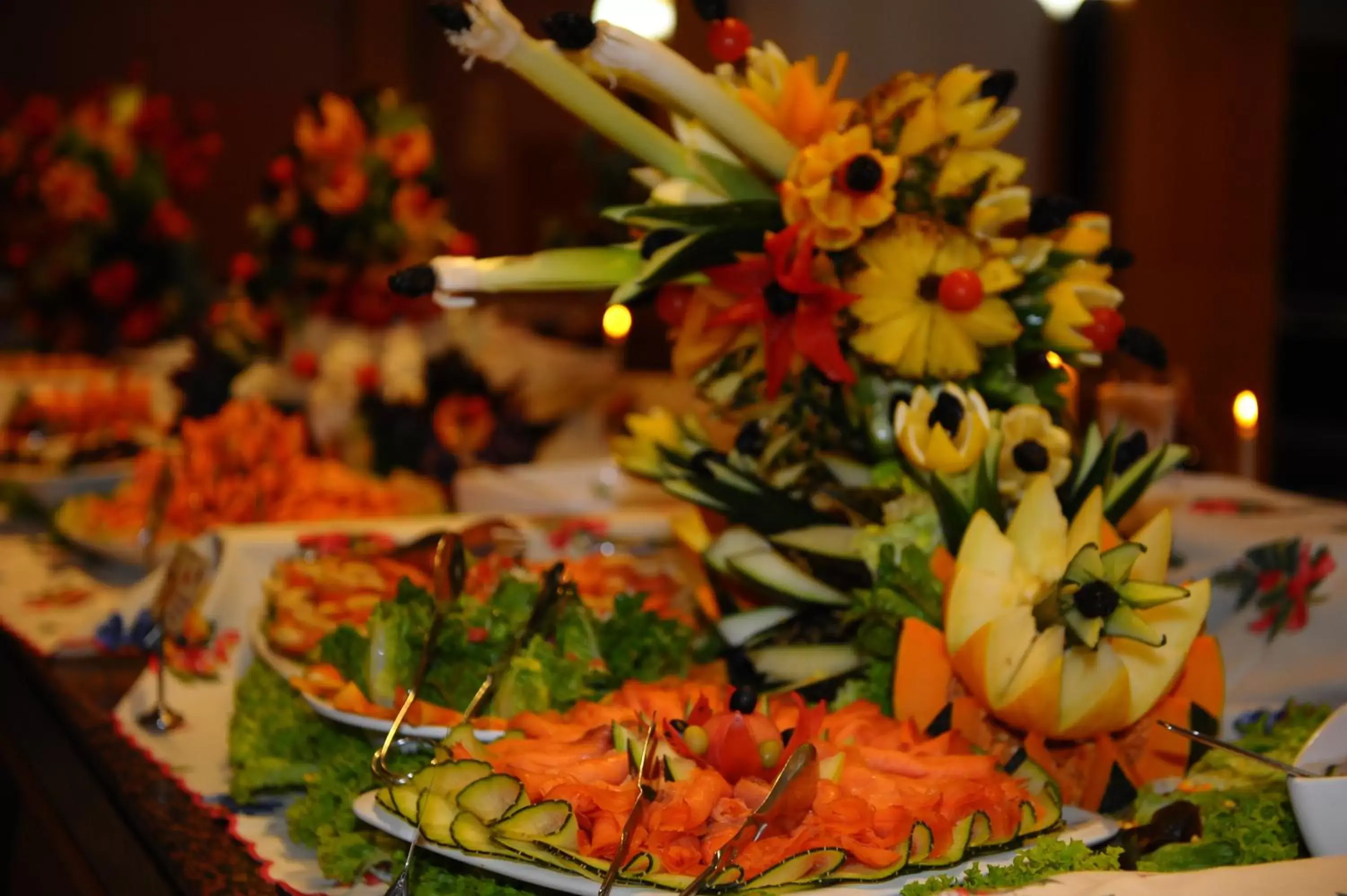 Restaurant/places to eat in Royal Suite Restaurant/places to eat in Royal Suite