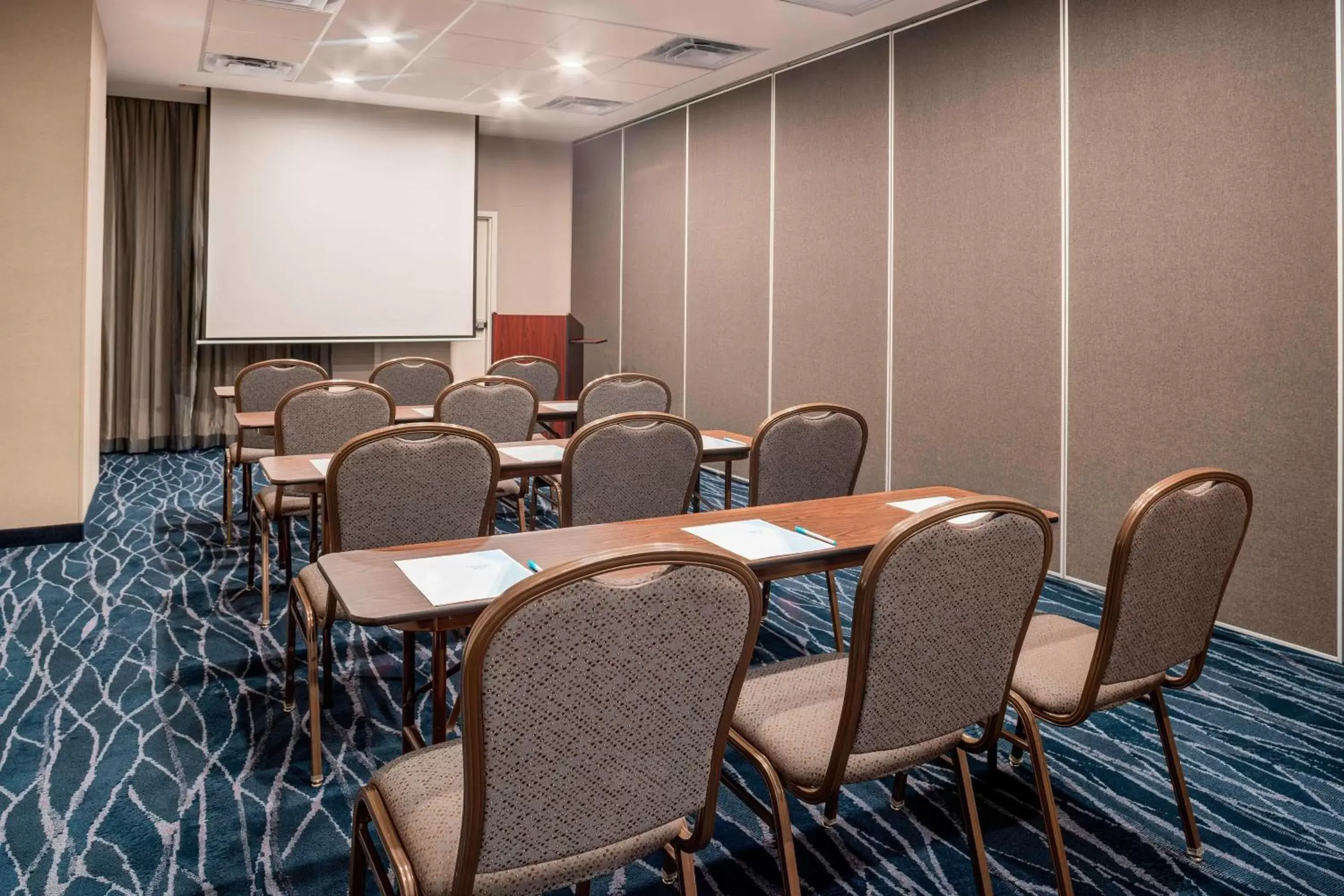 Meeting/conference room in Fairfield Inn & Suites by Marriott Tijuana