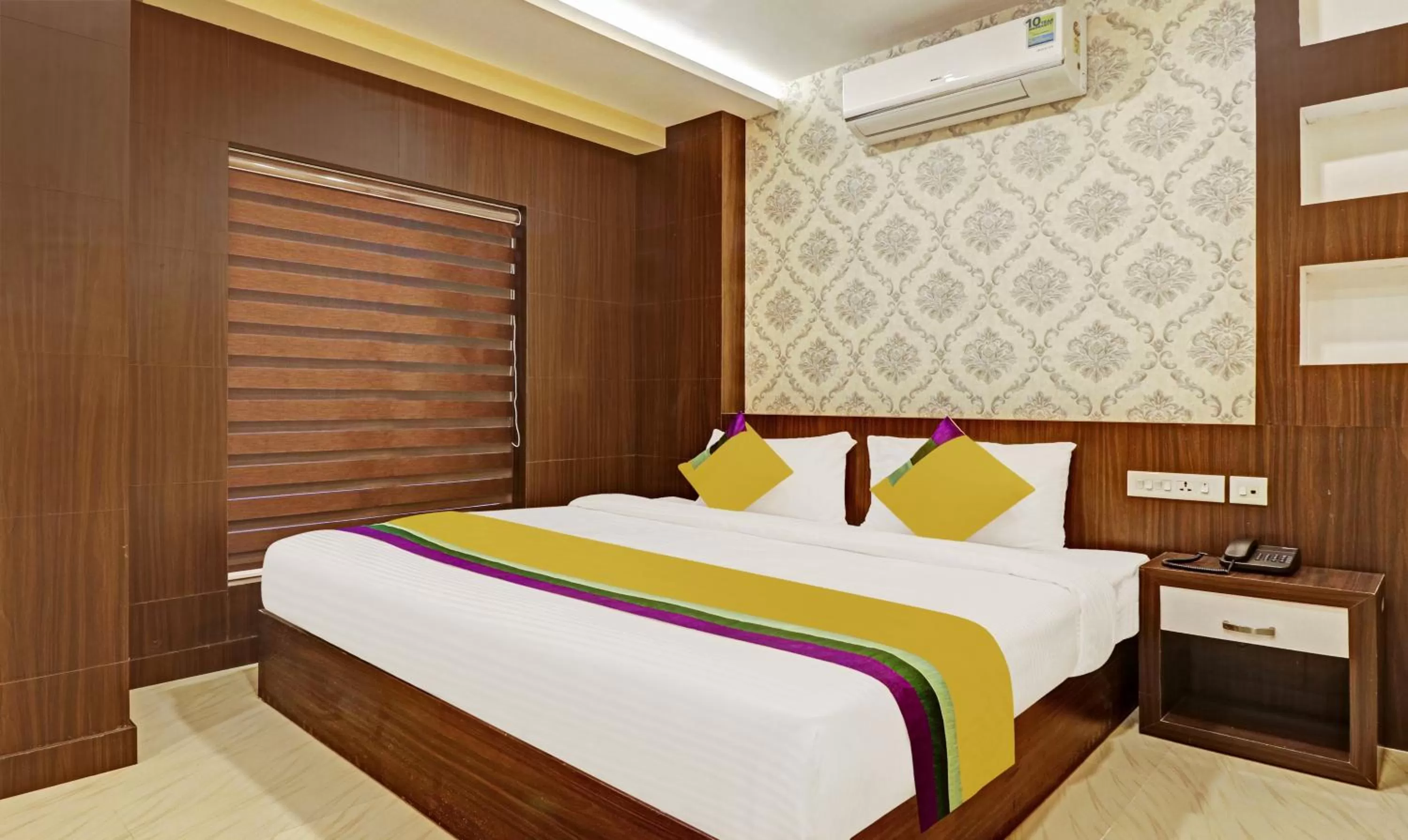 Bedroom, Bed in Itsy Hotels Sapphire Residency