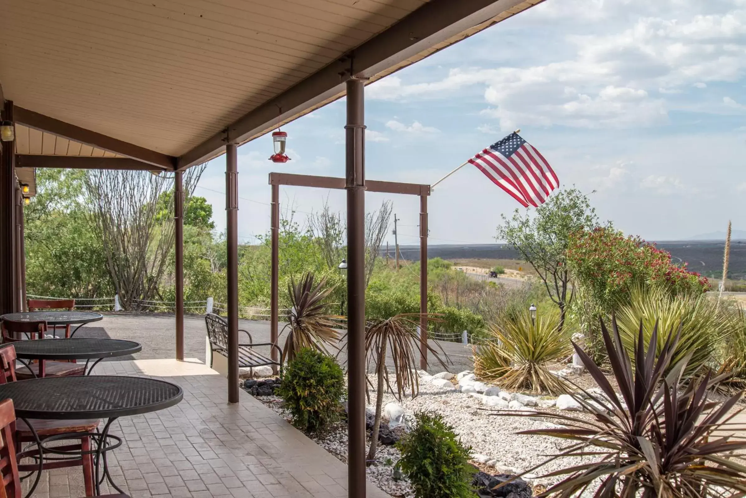 Landmark Lookout Lodge