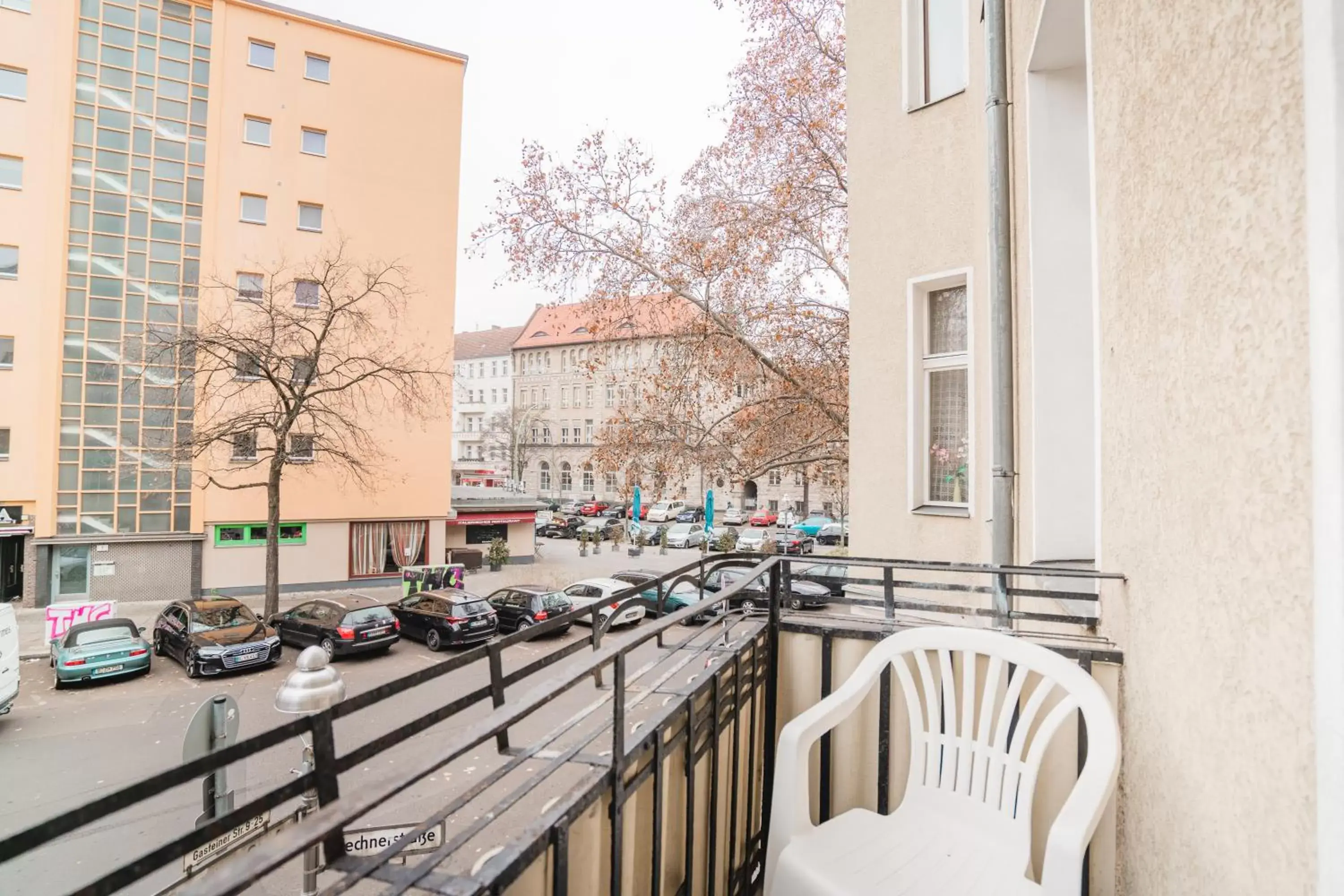 Balcony/Terrace in Hotel Gasteiner Hof