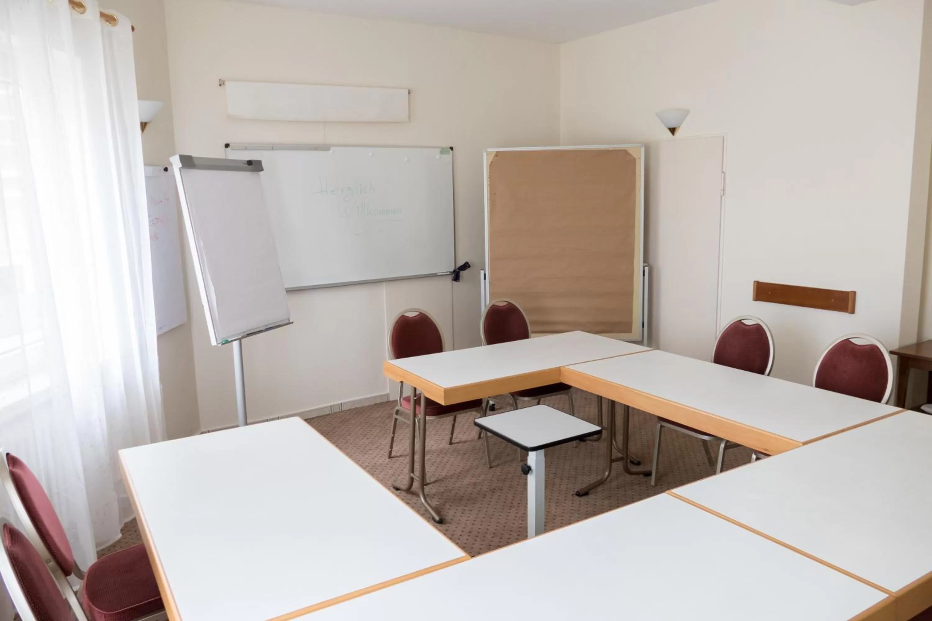 Meeting/conference room in Hotel Excelsior
