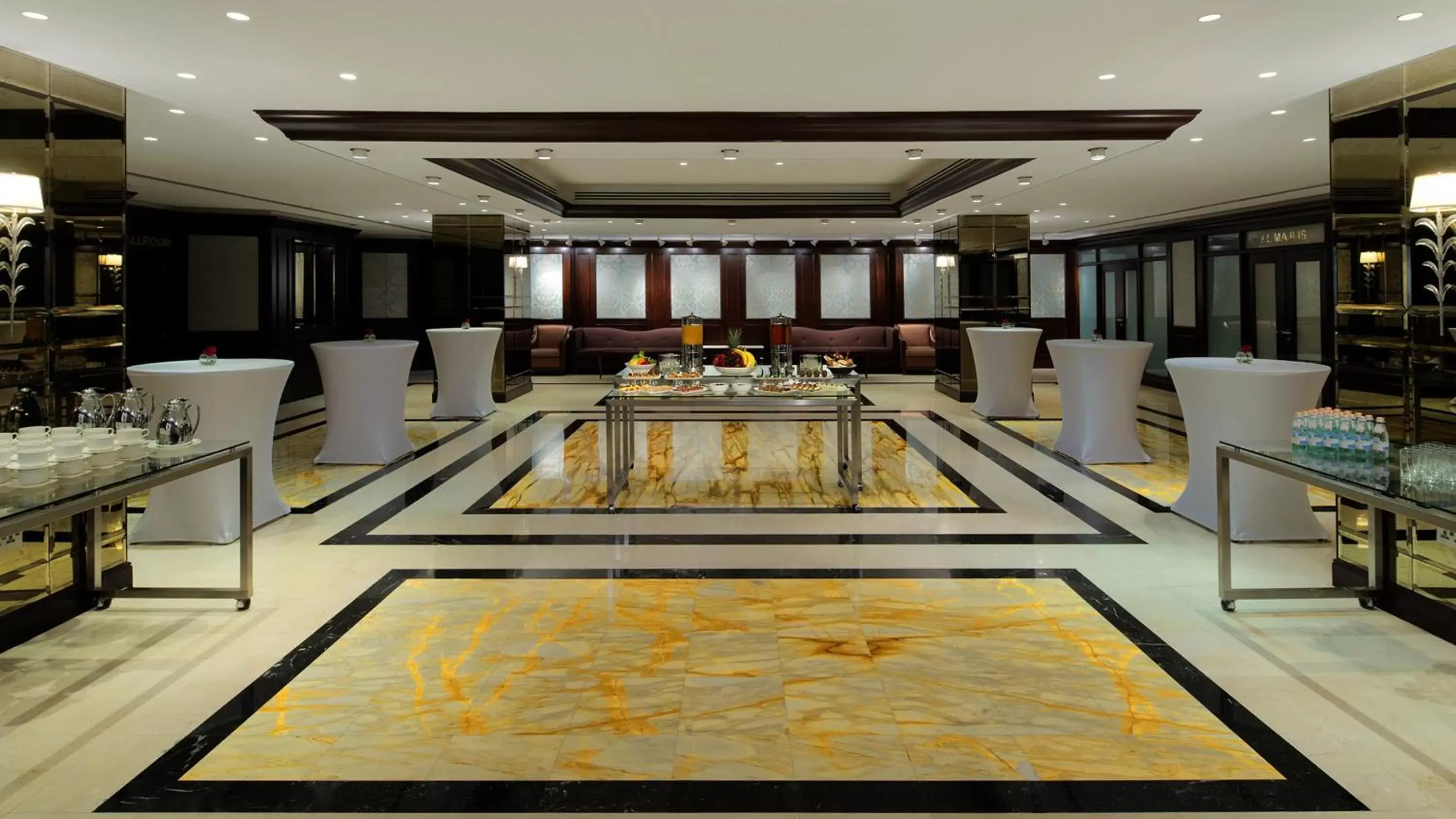 Restaurant/places to eat, Banquet Facilities in InterContinental Regency Bahrain, an IHG Hotel