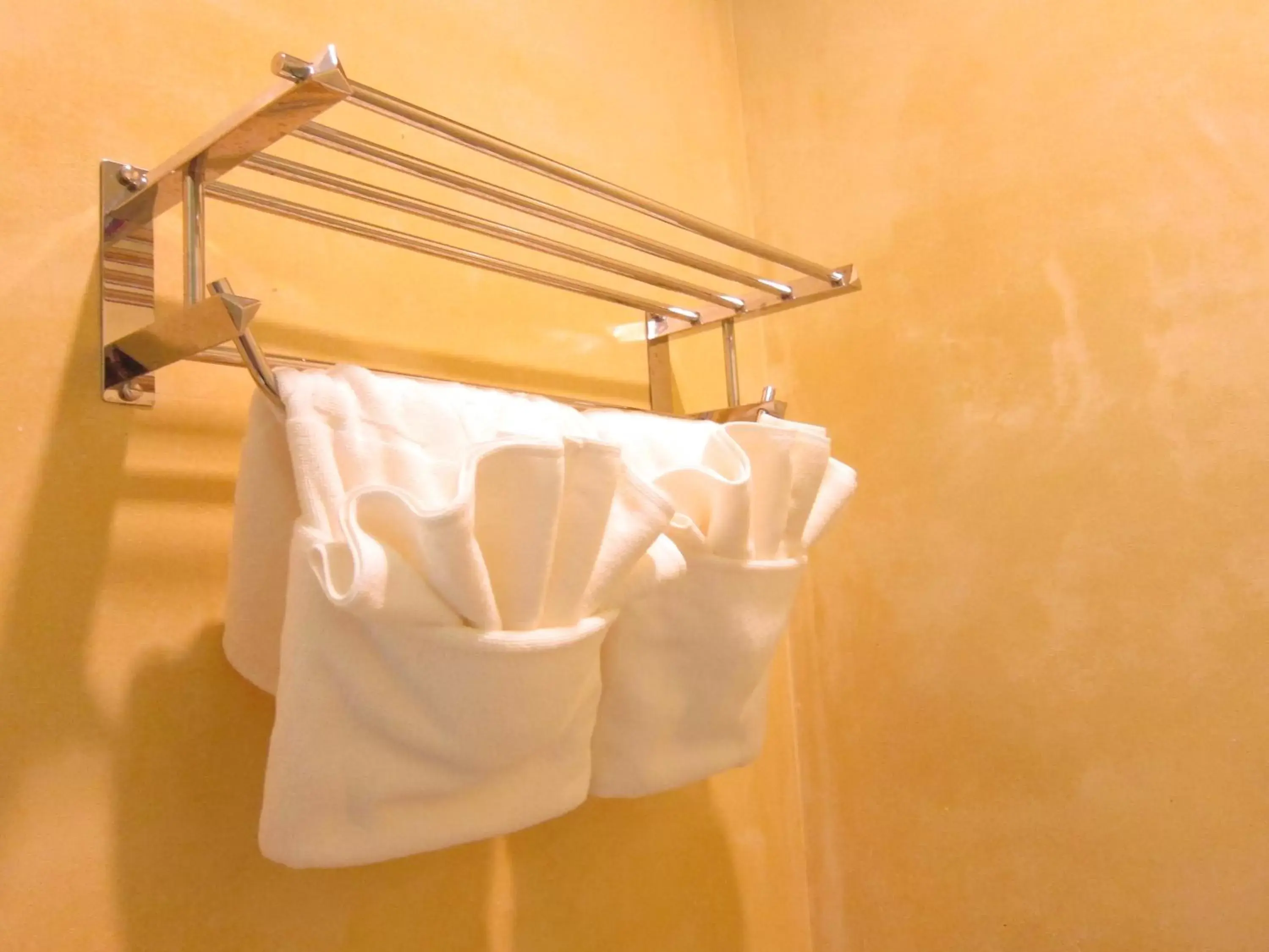 towels, Bathroom in Koh Kood Paradise Beach