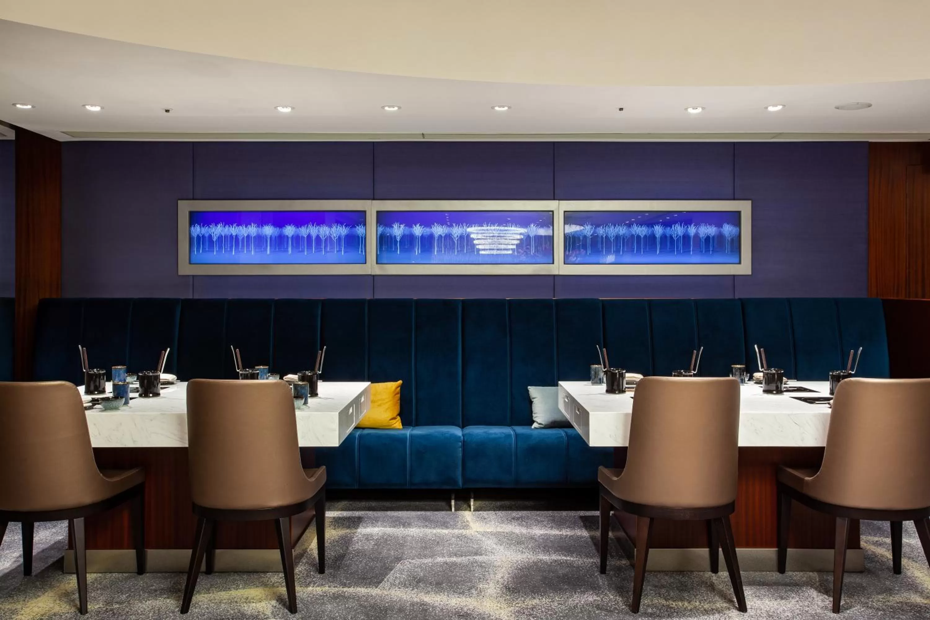 Lunch in Ambassador Hotel Hsinchu