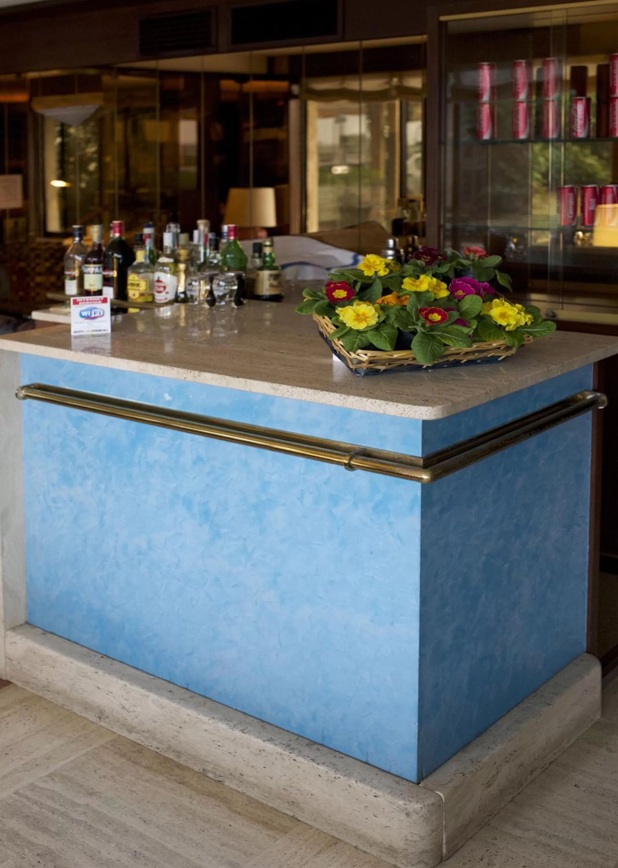 Lounge or bar in Club Hotel