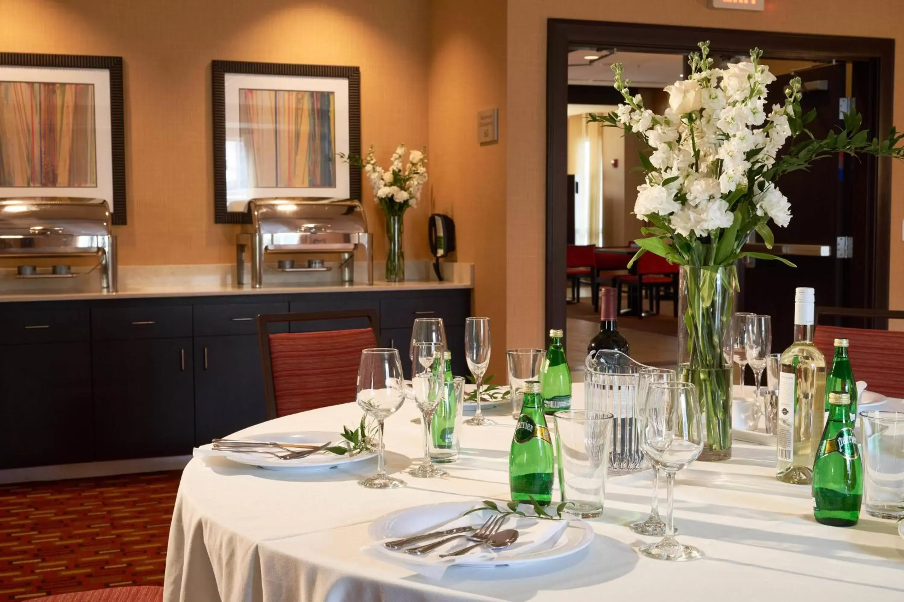 Banquet/Function facilities, Restaurant/Places to Eat in Courtyard by Marriott Evansville East