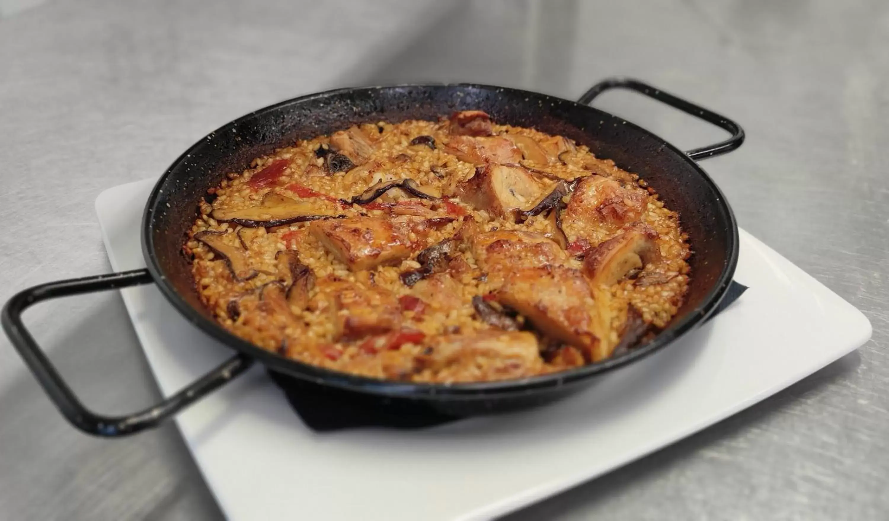 Food and drinks in Sercotel Hola Tafalla Food and drinks in Sercotel Hola Tafalla