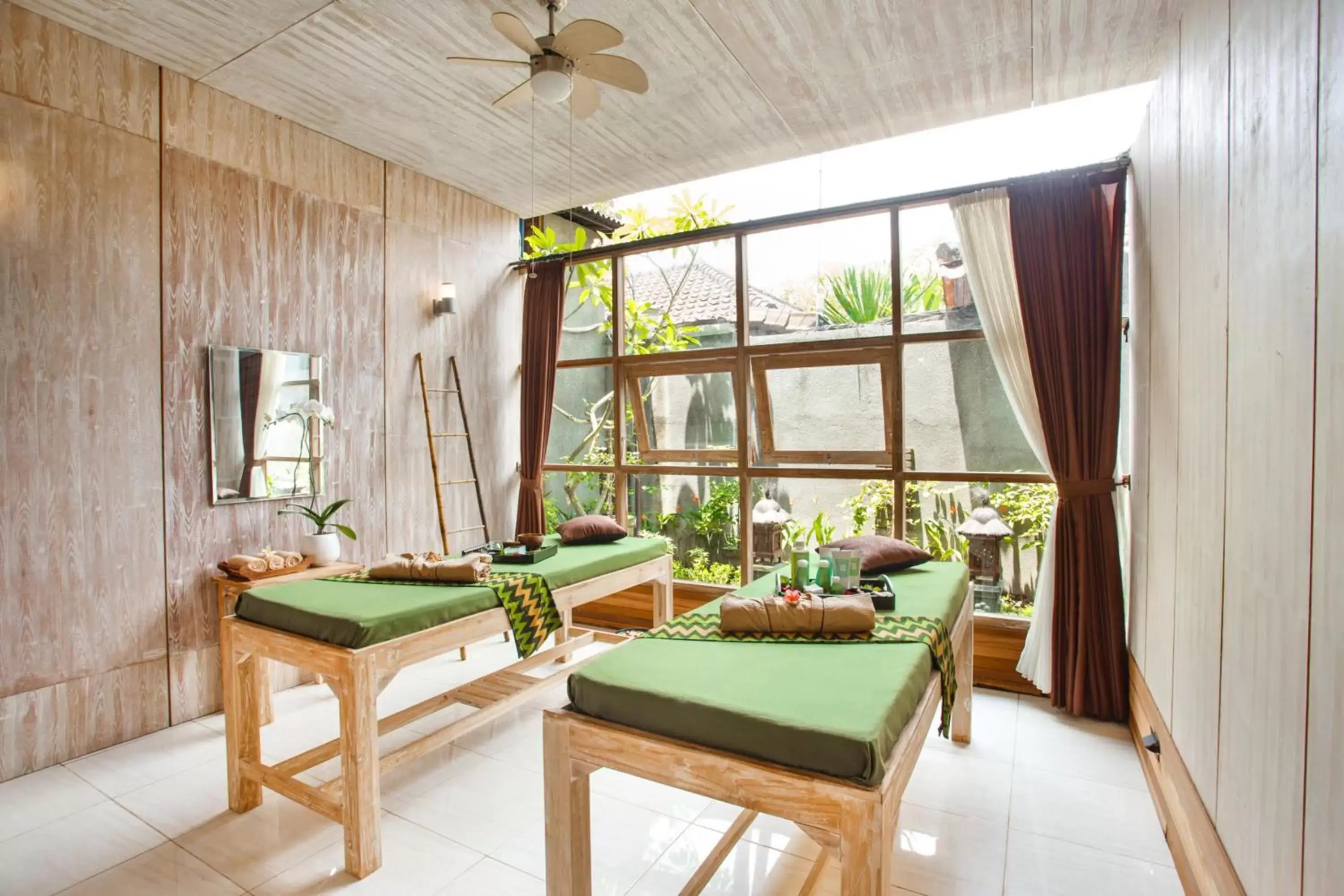 Massage in Ubud Raya Villa