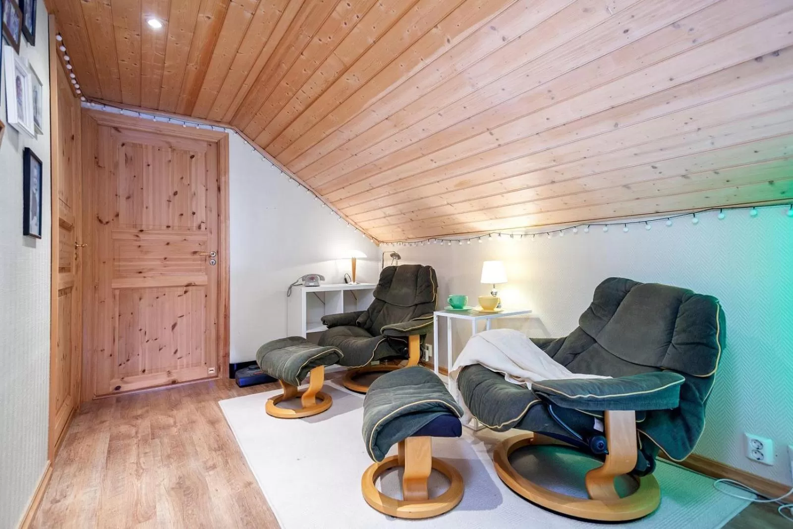 Living room in Klara