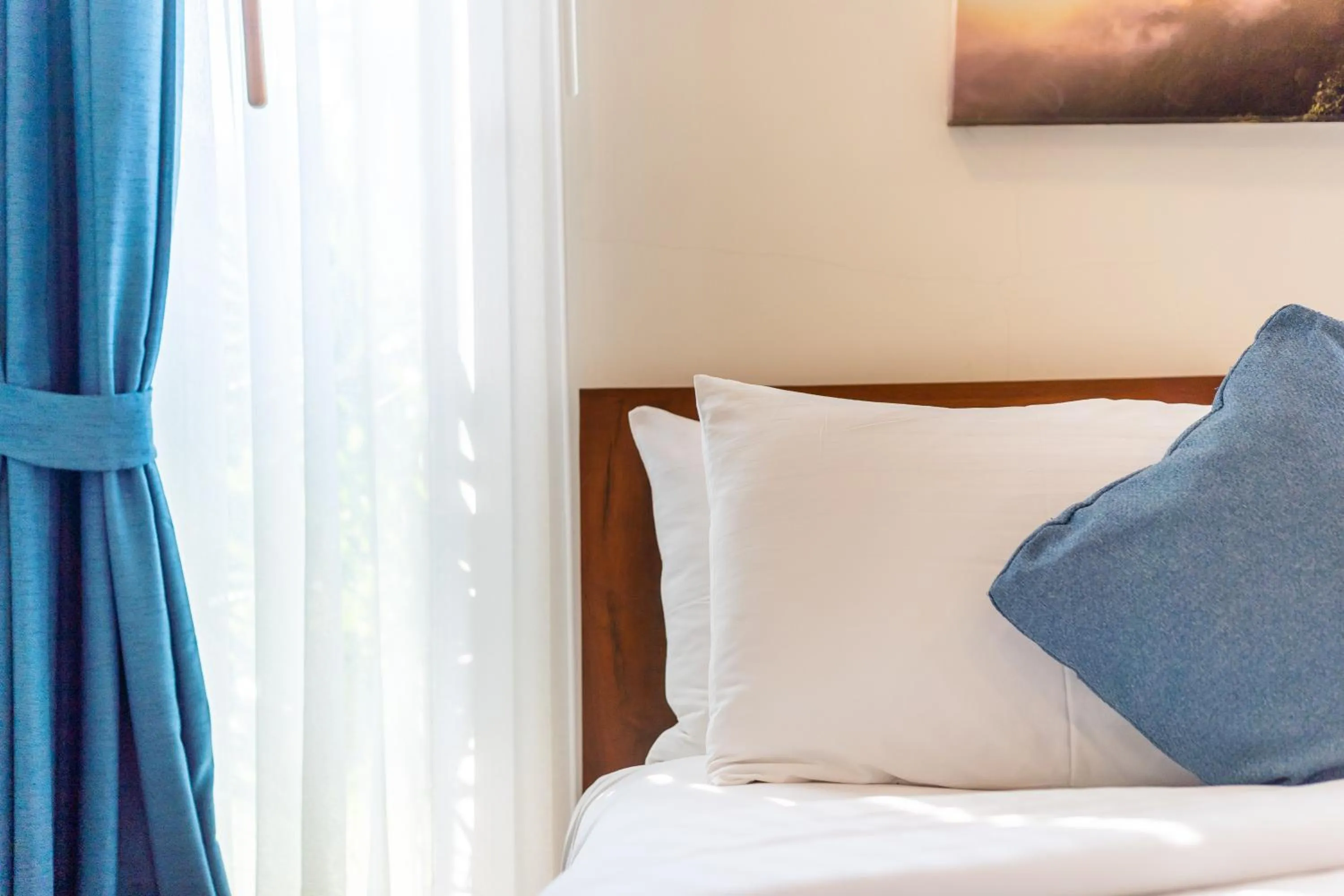 Bed in The Spirit Resort Hua Hin