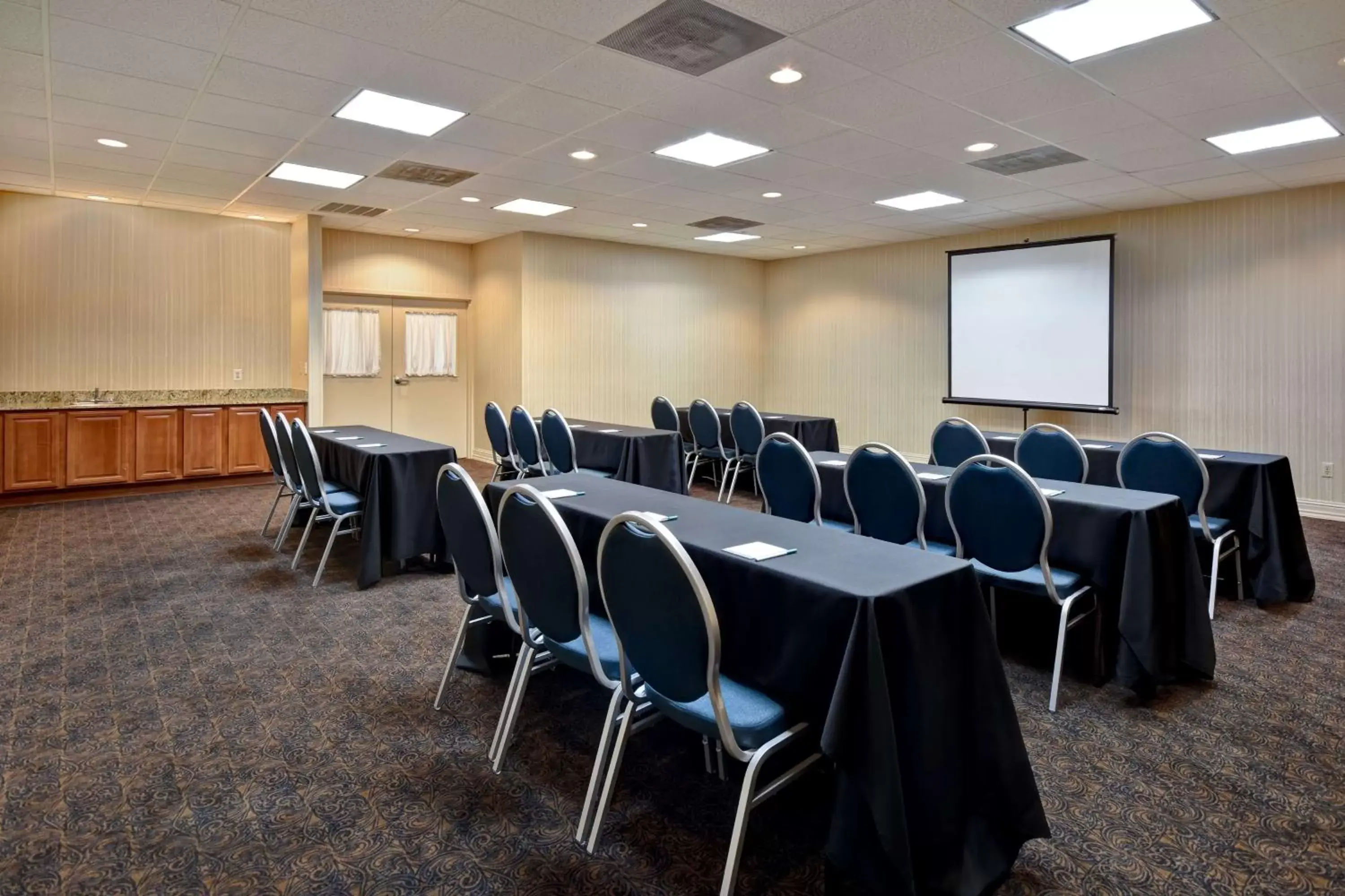 Meeting/conference room in Homewood Suites By Hilton HOU Intercontinental Airport