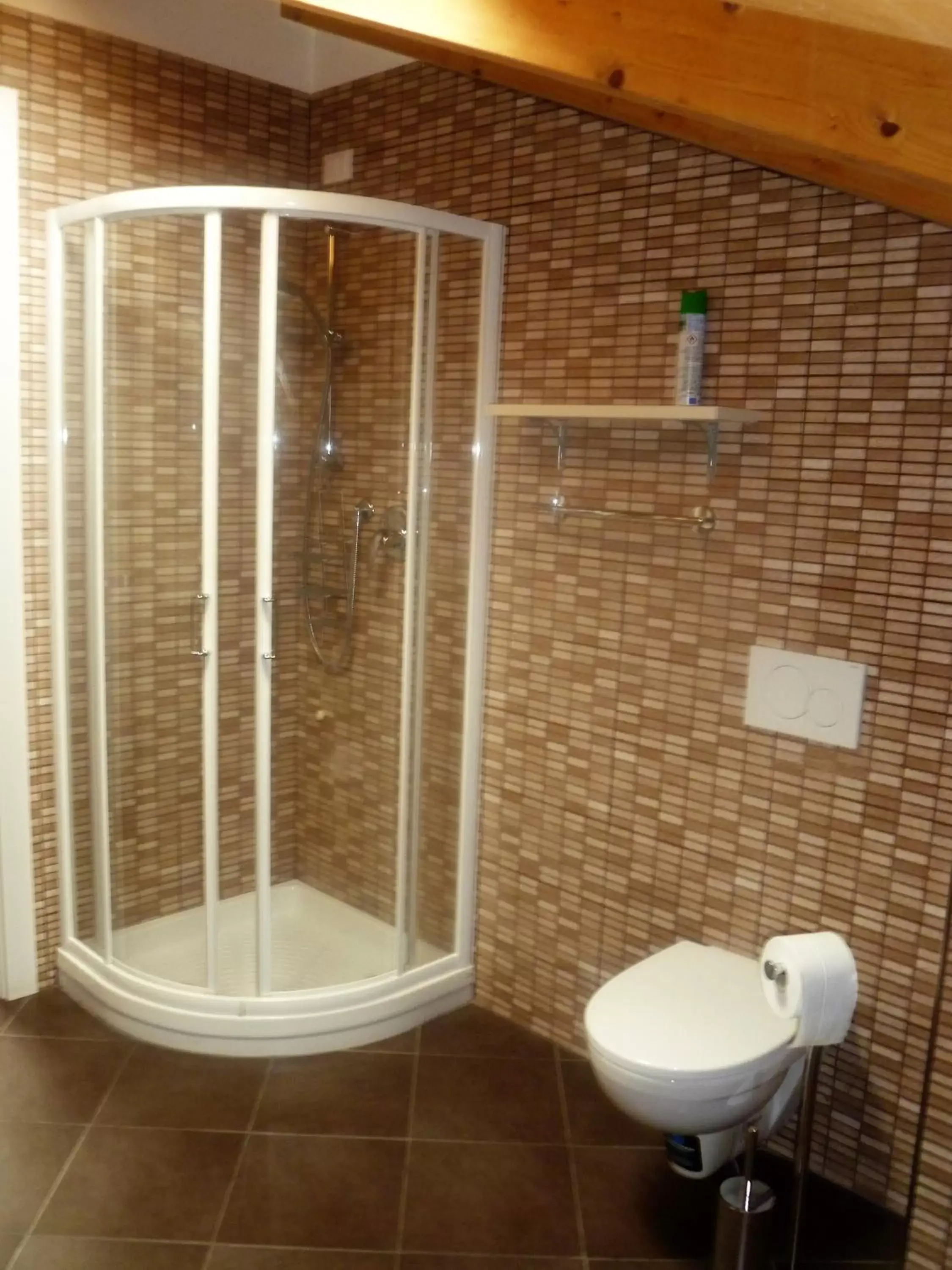 Shower, Bathroom in Le Vele Residence