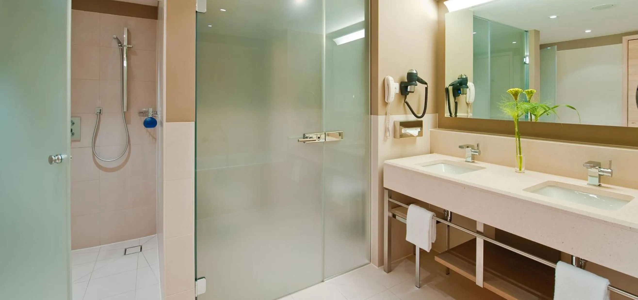 Bathroom in A-ROSA Ifen Hotel Kleinwalsertal