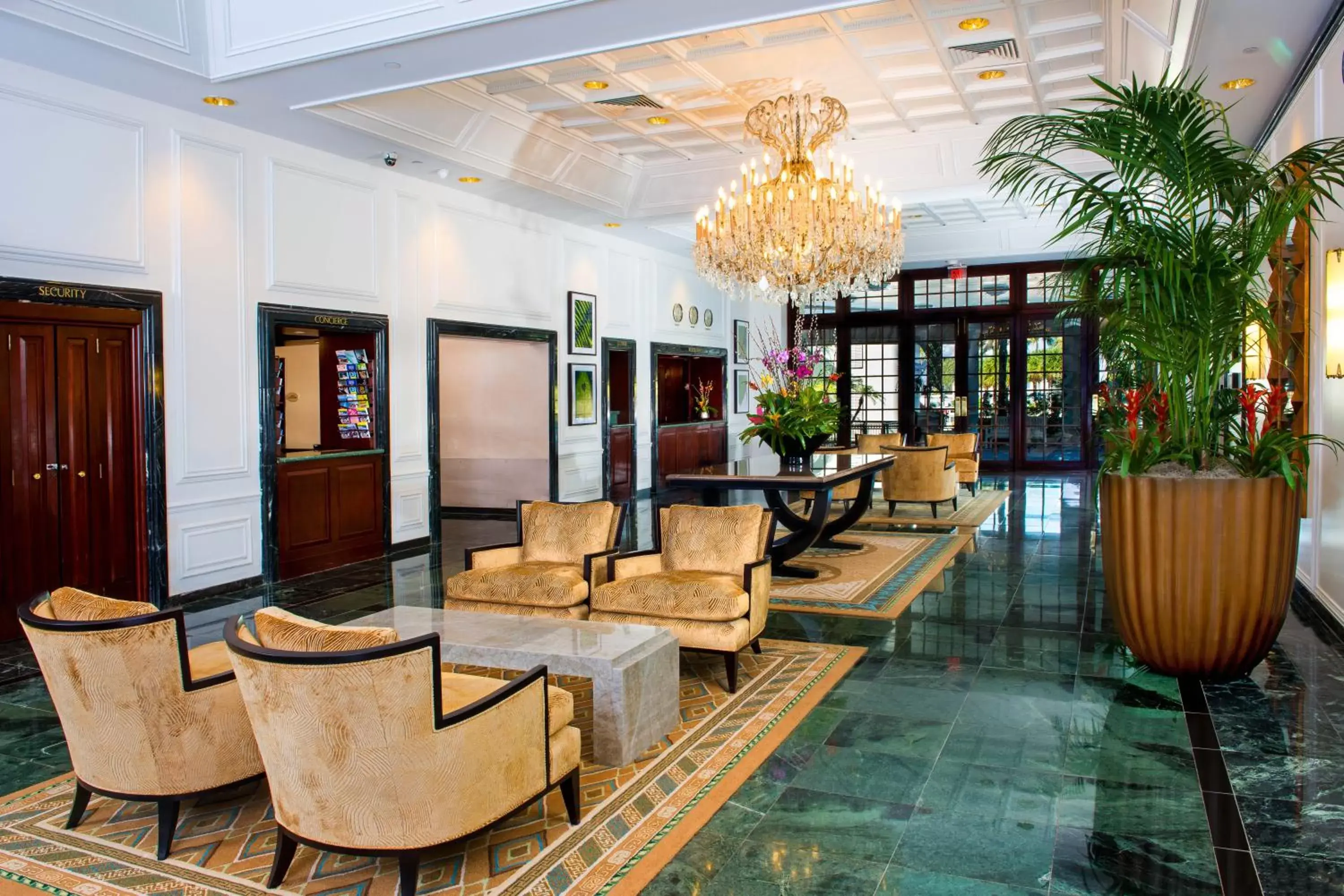 Lobby or reception, Lobby/Reception in Sea View Hotel