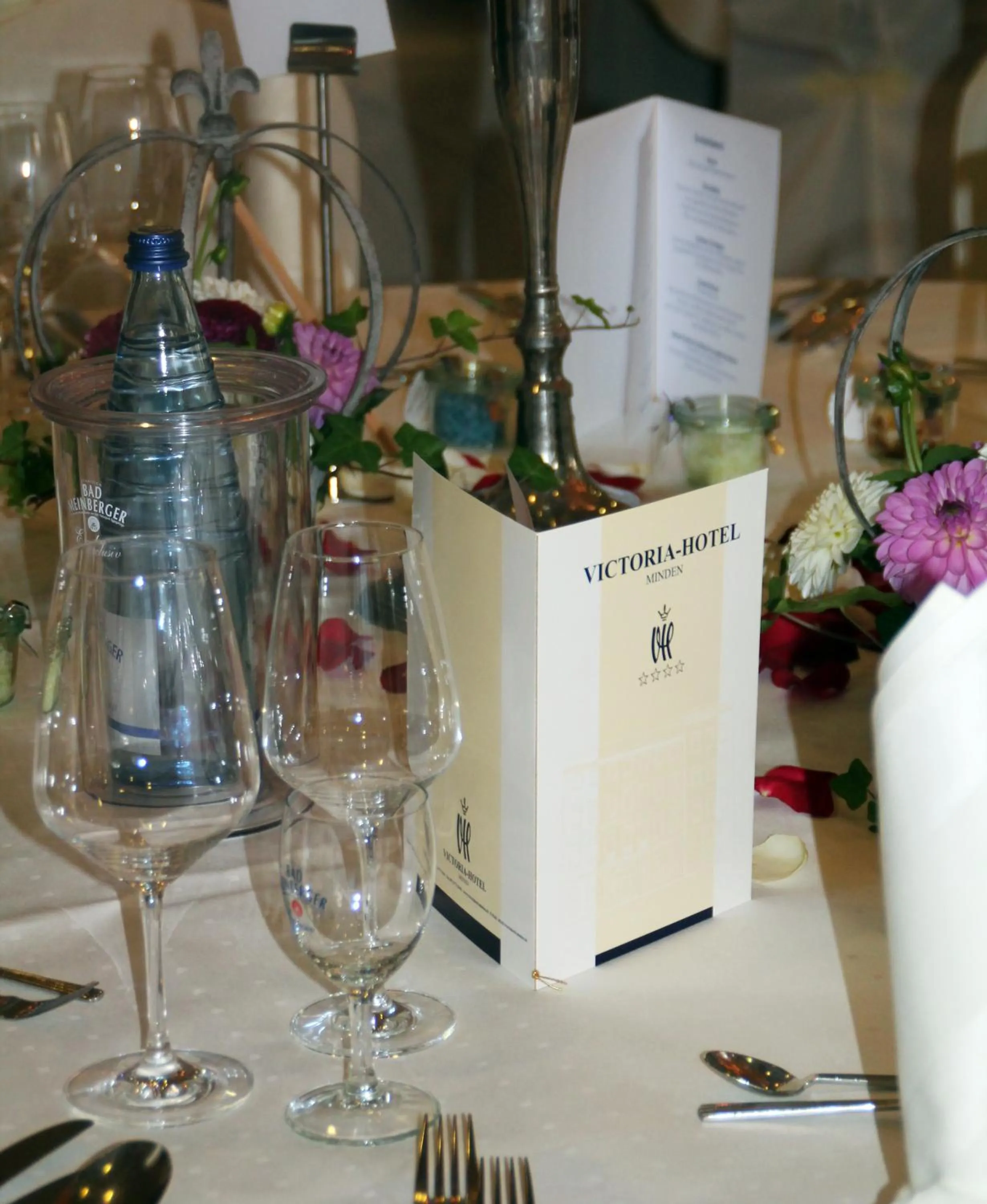 Banquet/Function facilities in Victoria Hotel