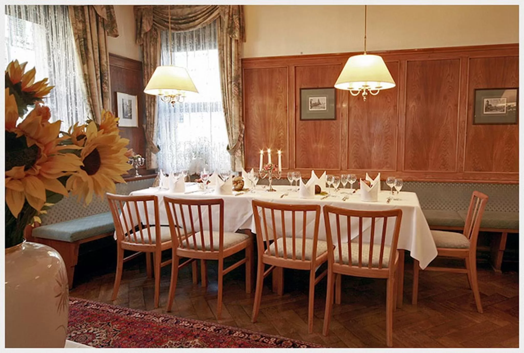 Restaurant/places to eat in Hotel-Restaurant Ochsen