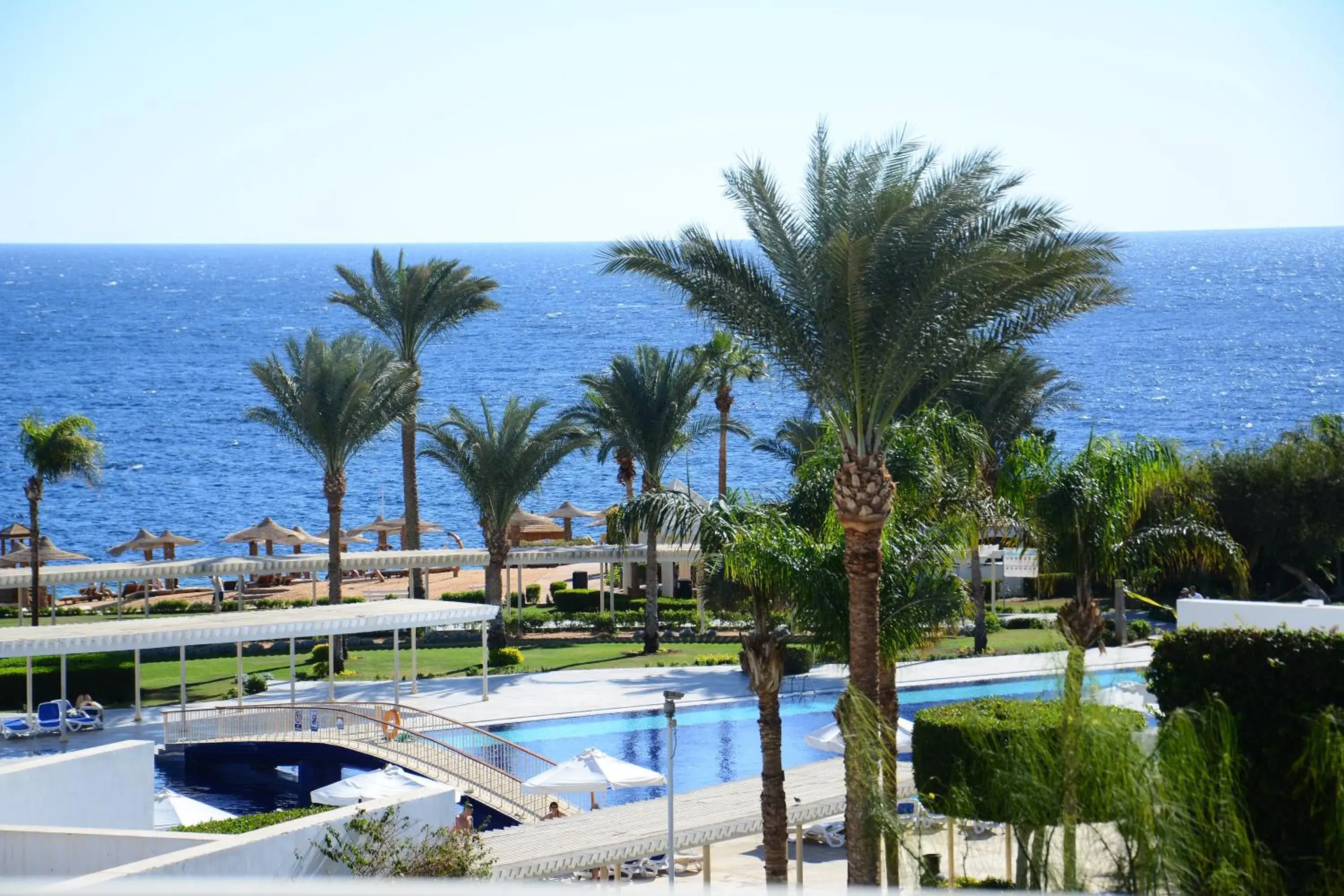 Pool View in Royal Monte Carlo Sharm Villas & Suites