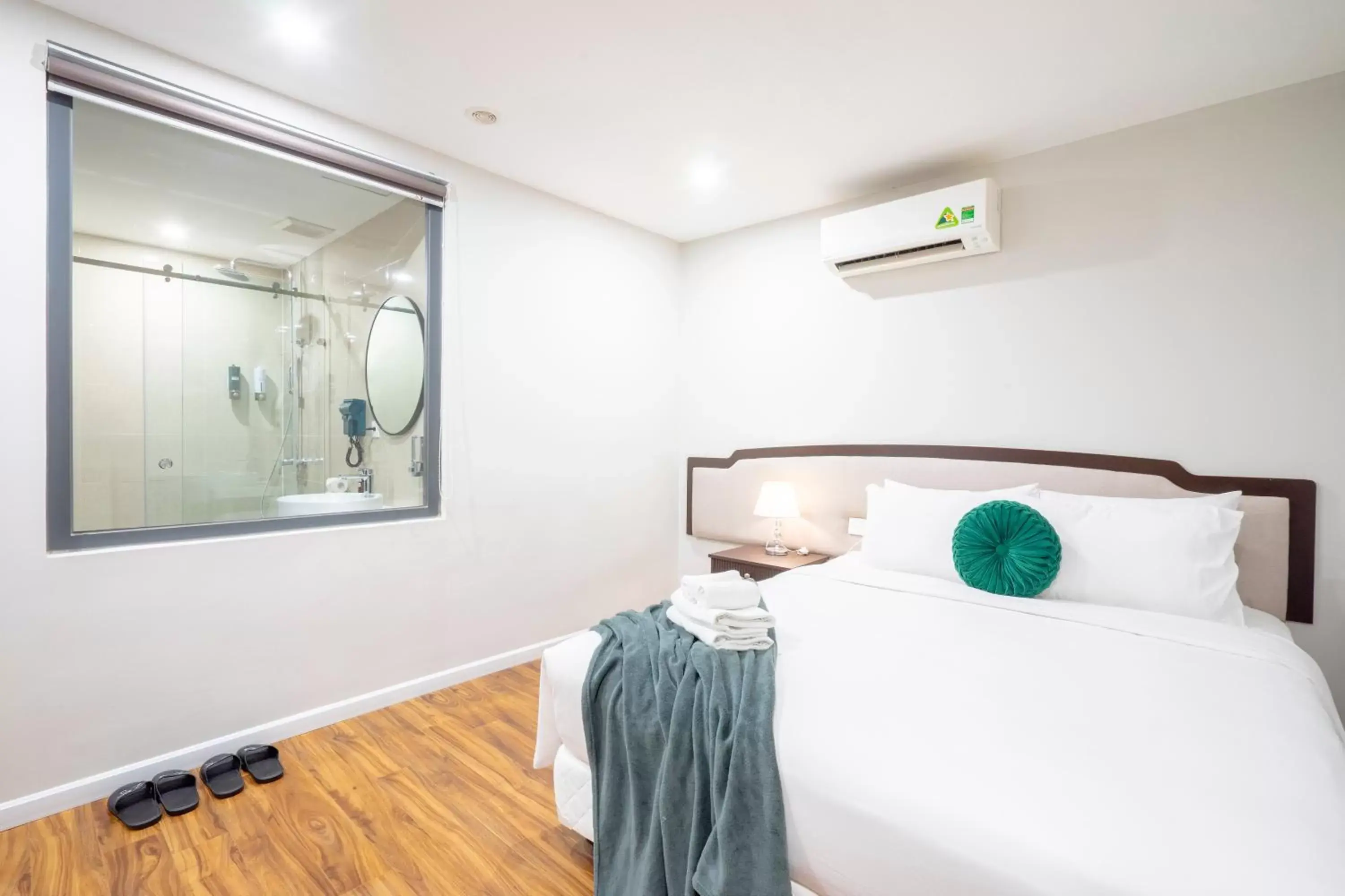 Bed in SAZI HOTEL - BÙI THỊ XUÂN Bed in SAZI HOTEL - BÙI THỊ XUÂN