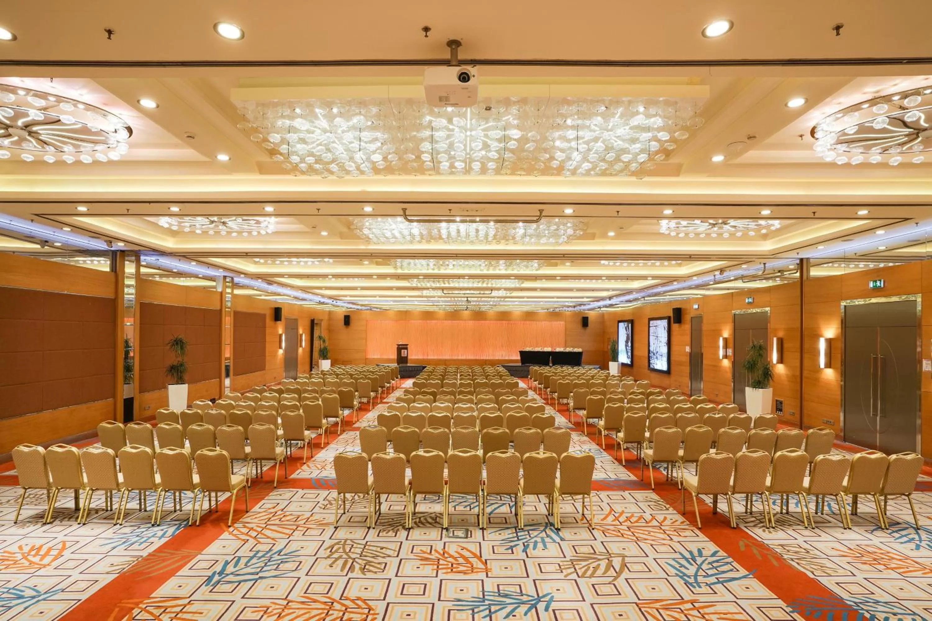 Entertainment in Sheraton Ankara Hotel & Convention Center