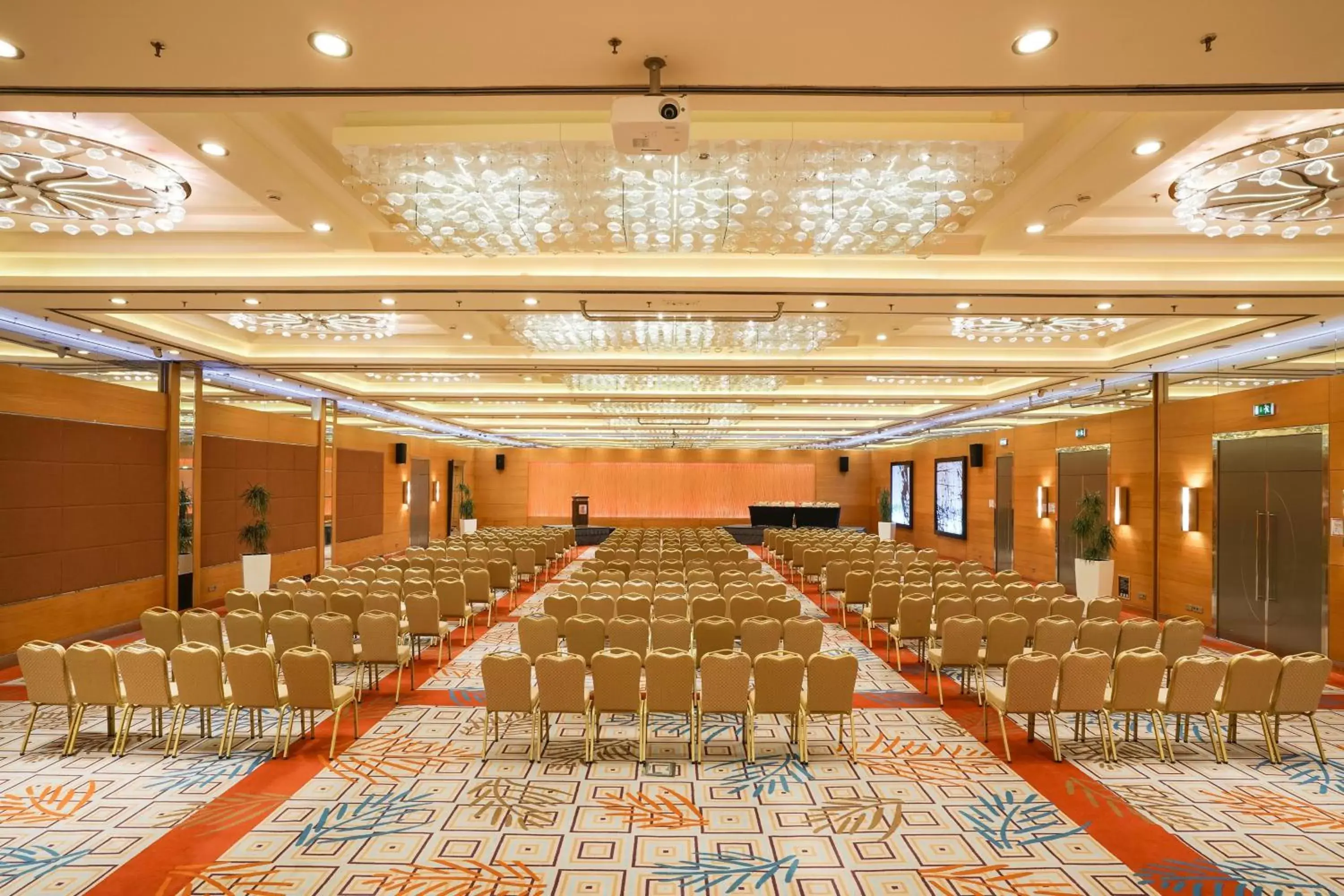 Meeting/conference room, Banquet Facilities in Sheraton Ankara Hotel & Convention Center