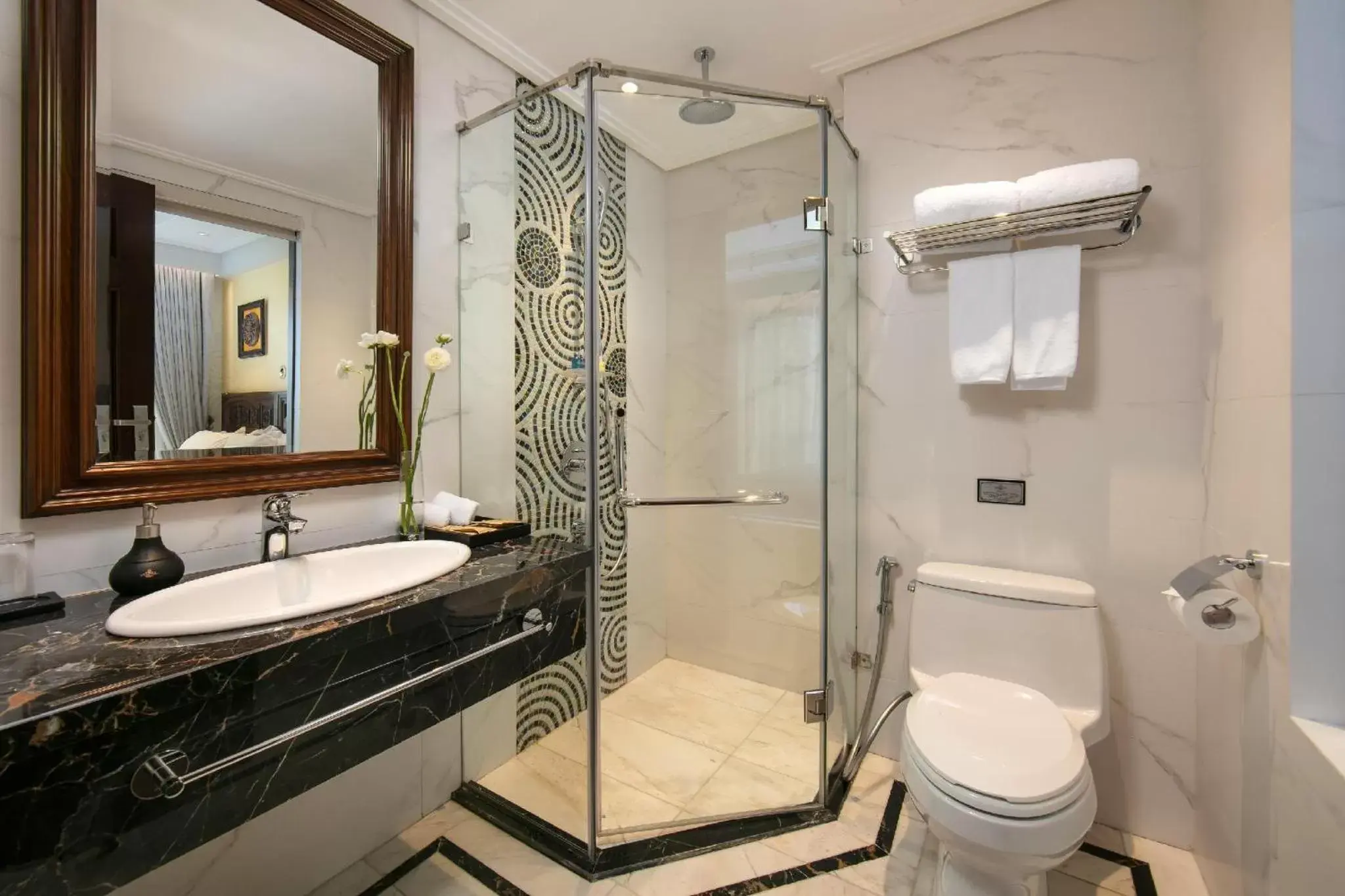 Classic Double Room in San Grand Hotel & Spa Classic Double Room in San Grand Hotel & Spa