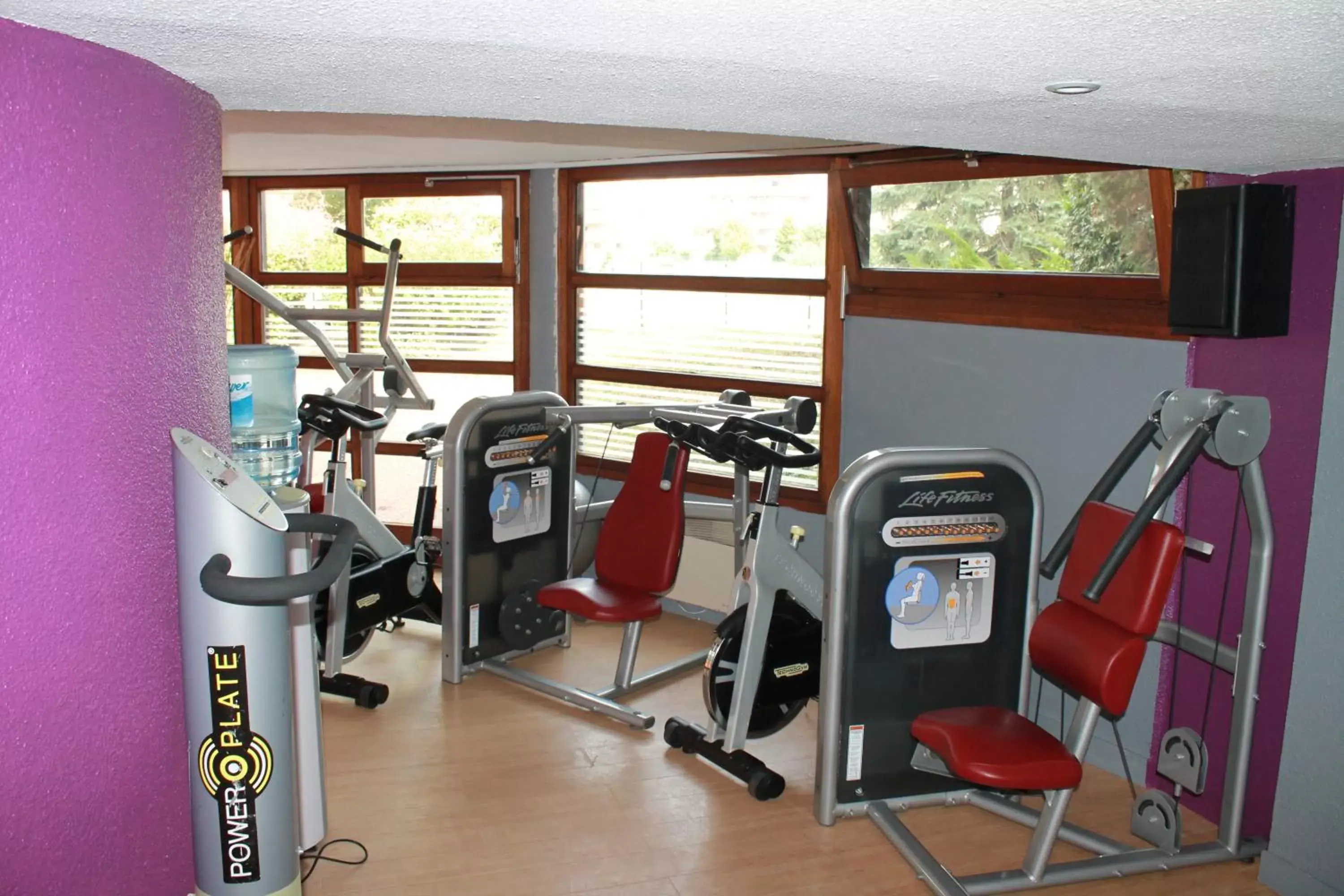 Fitness centre/facilities, Fitness Center/Facilities in Mercure Toulouse Aéroport Golf de Seilh