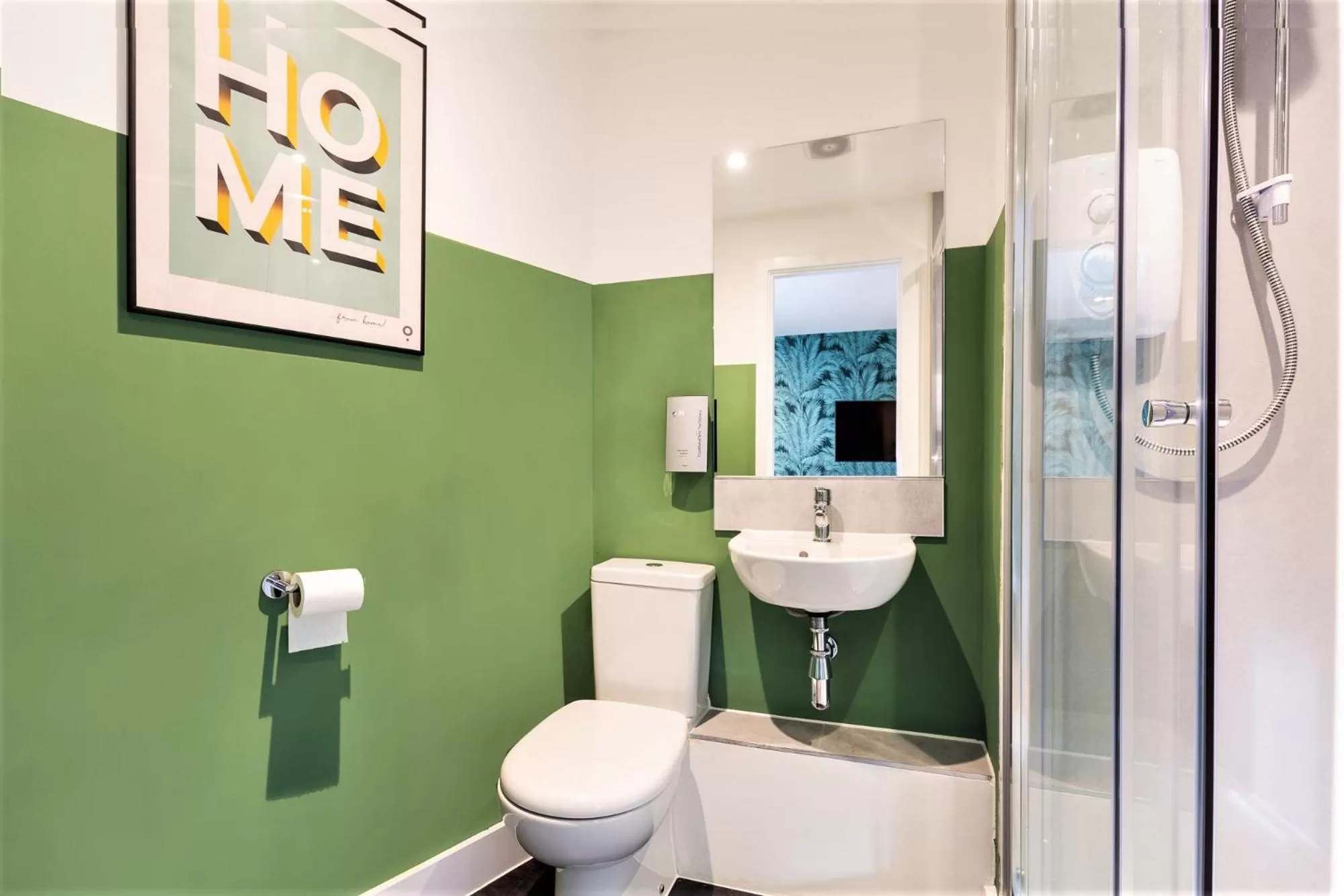 Shower in Your Apartment I Clifton Village