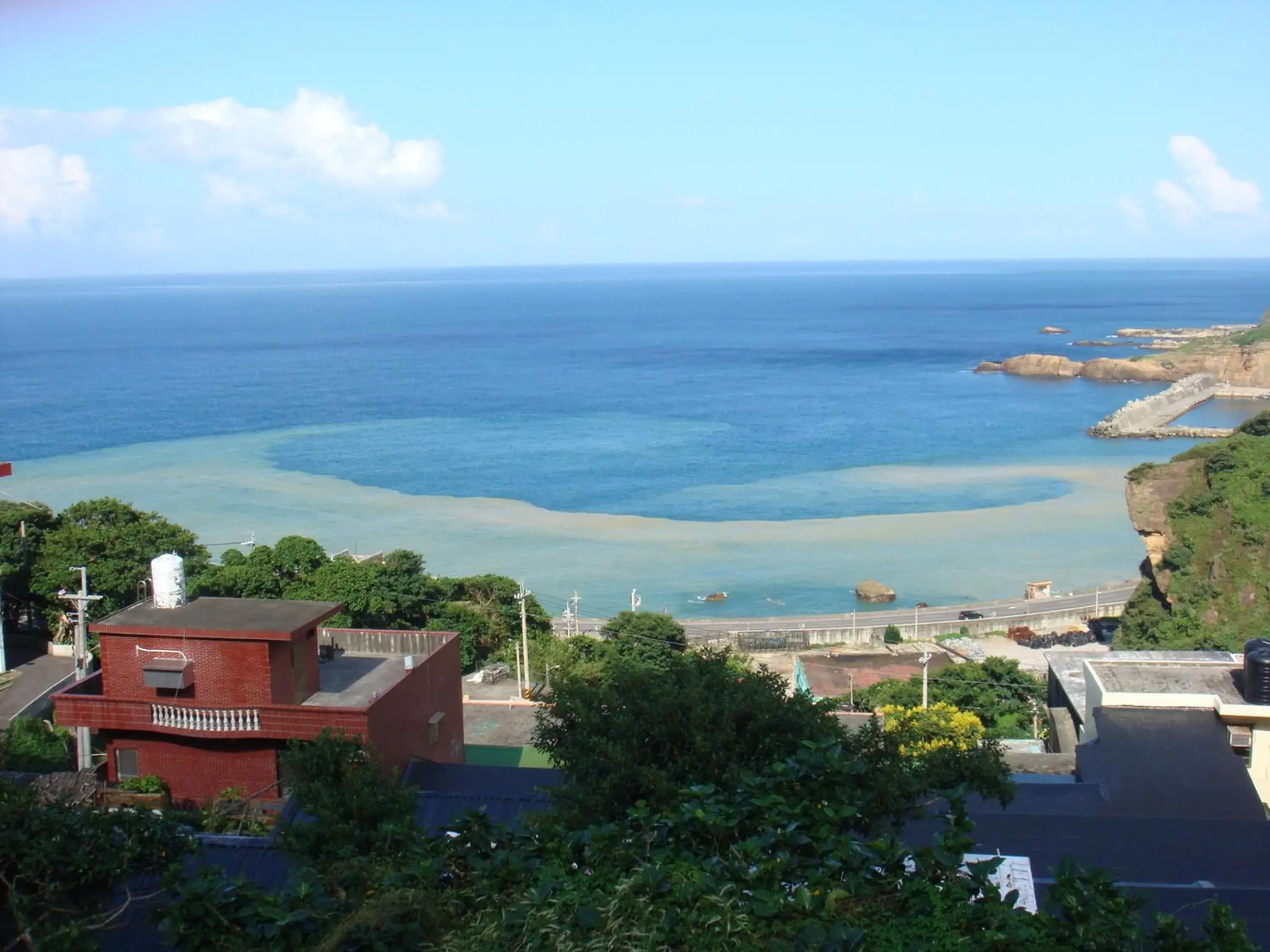 Nearby landmark, Sea View in Levite Villa