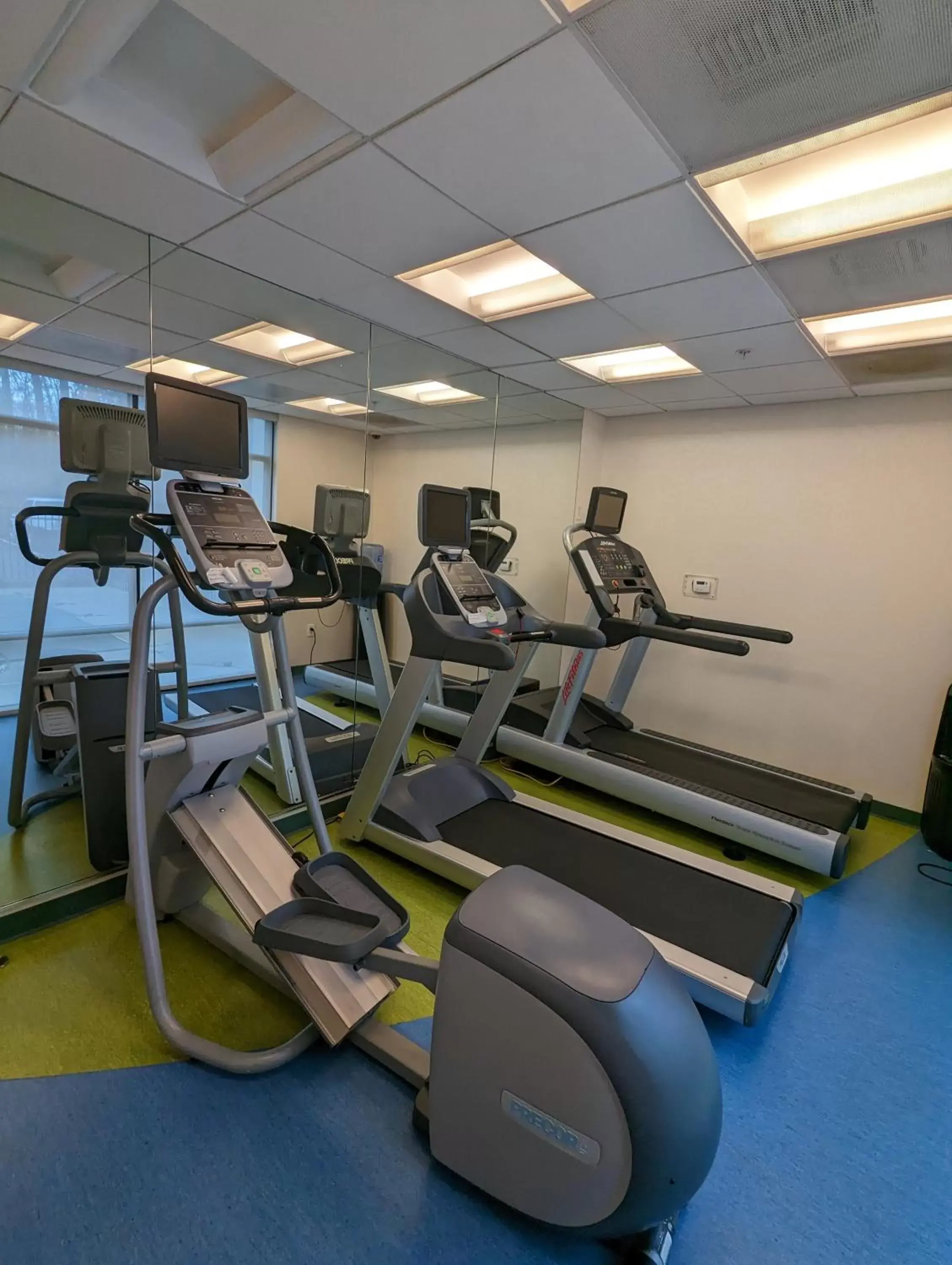 Fitness centre/facilities, Fitness Center/Facilities in SpringHill Suites by Marriott Athens West