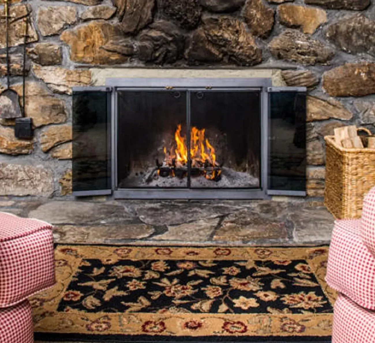 Winter in Manchester View Winter in Manchester View