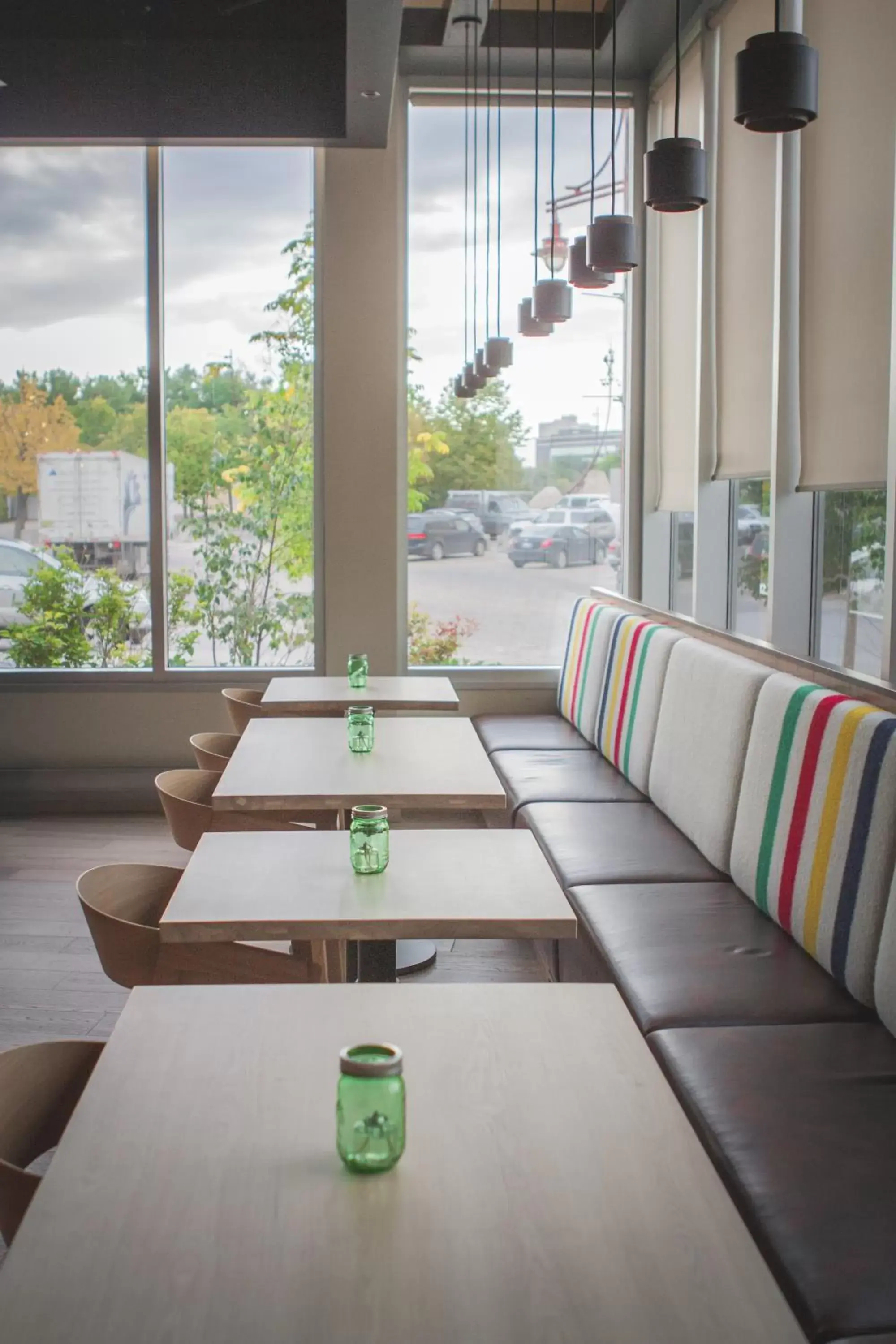 Lounge or bar in Inn at the Forks