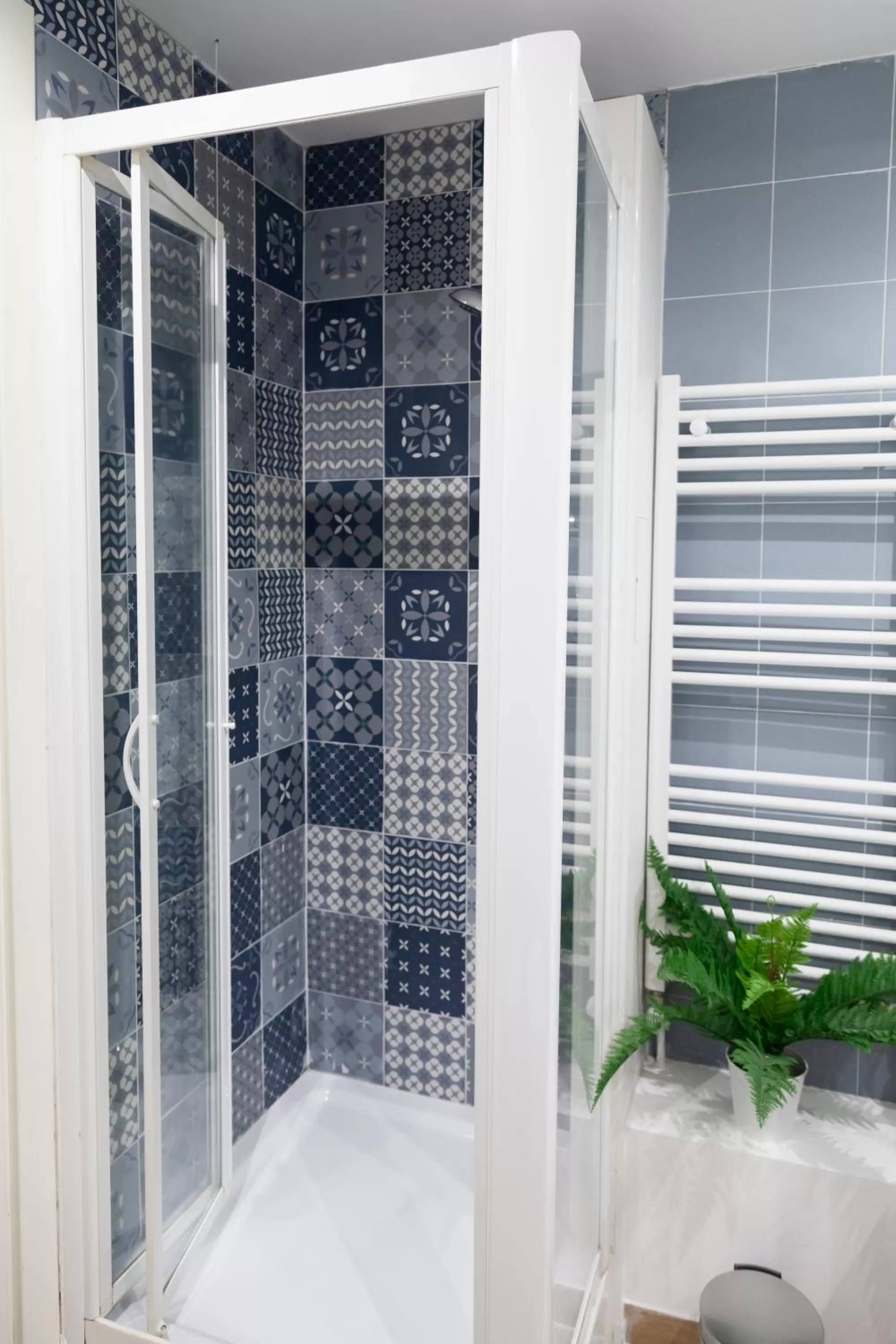 Bathroom in Maison da Paola