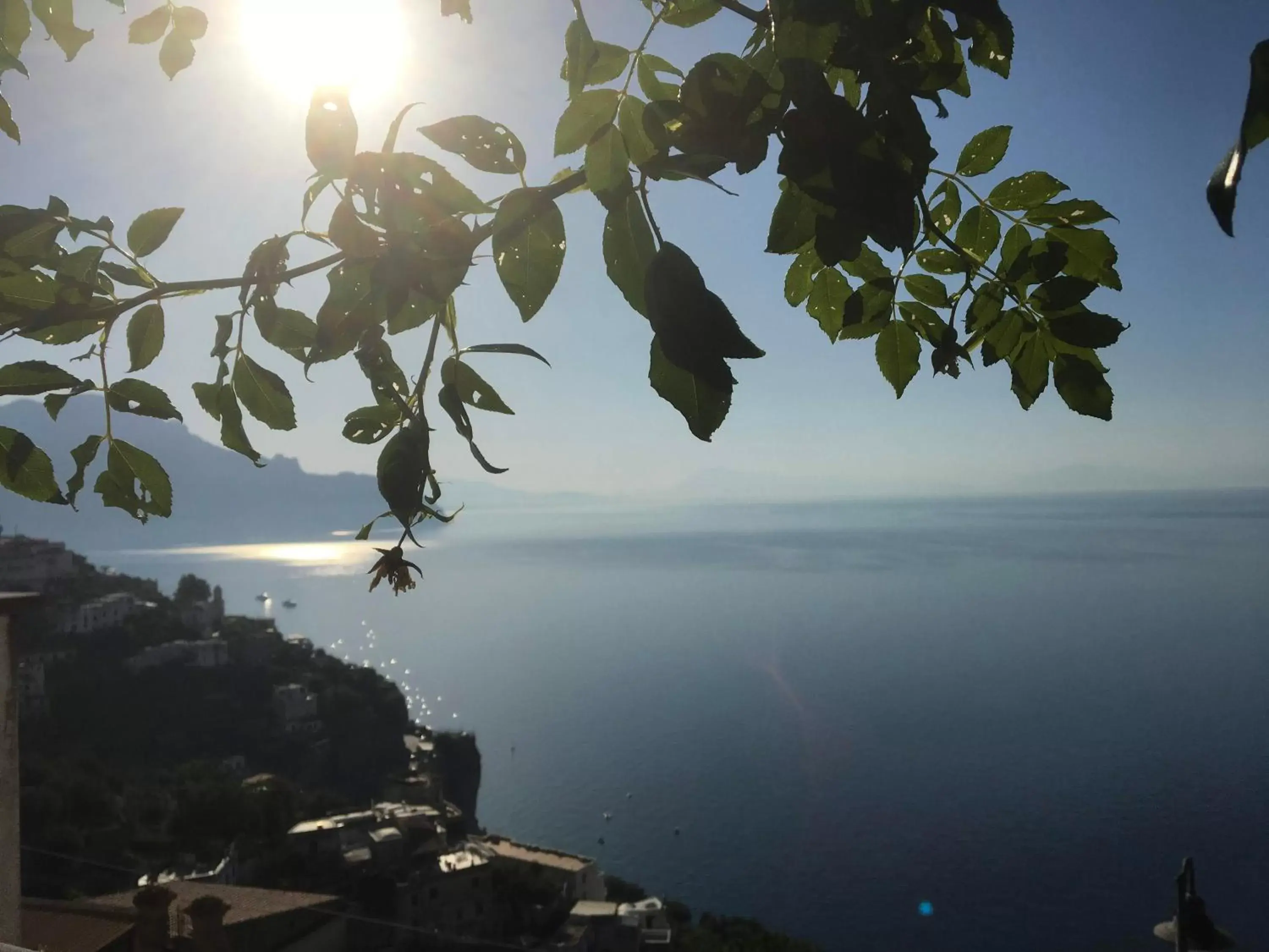 Hiking in L'Antico Borgo Dei Limoni