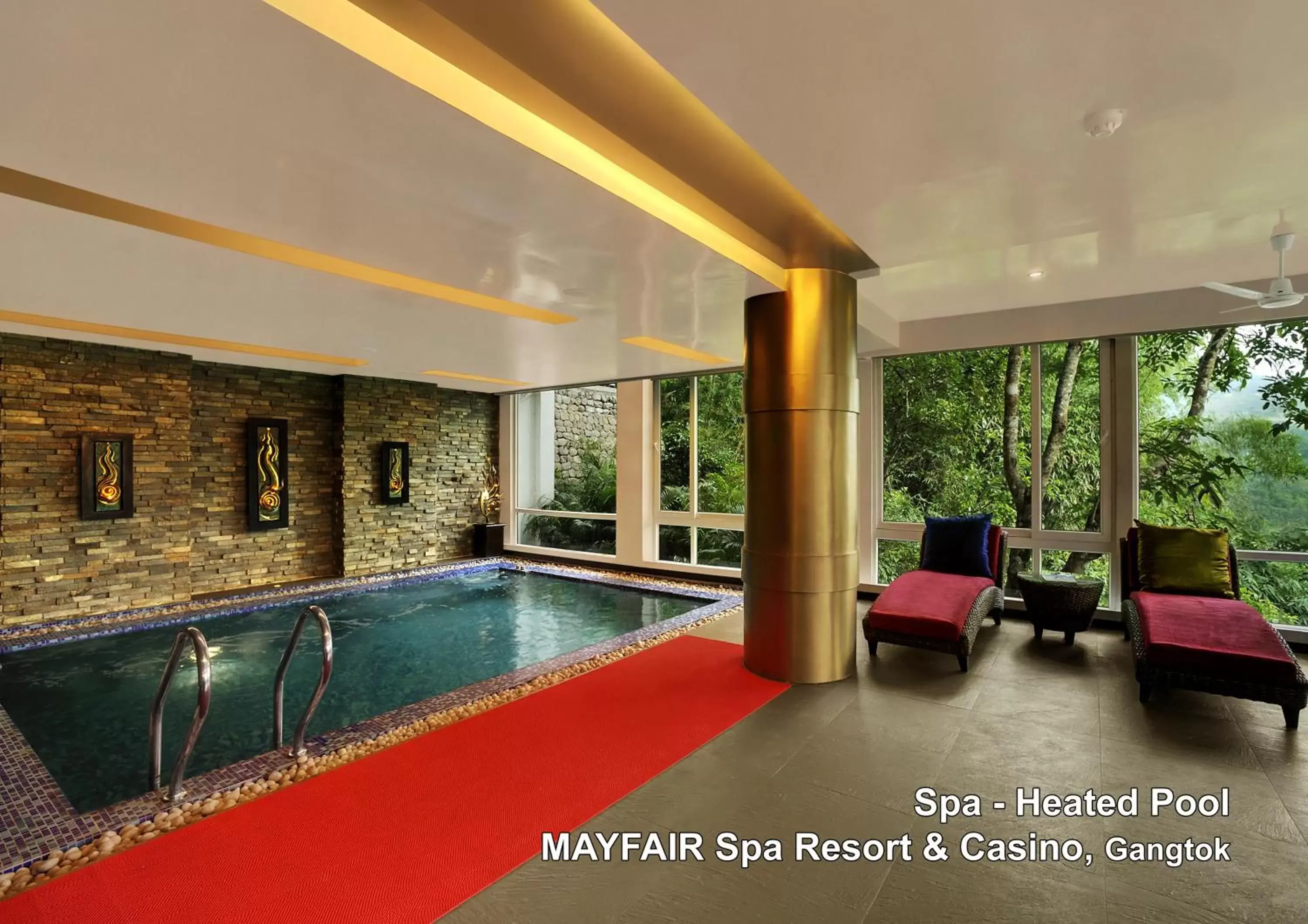 Day, Swimming Pool in Mayfair Spa Resort & Casino