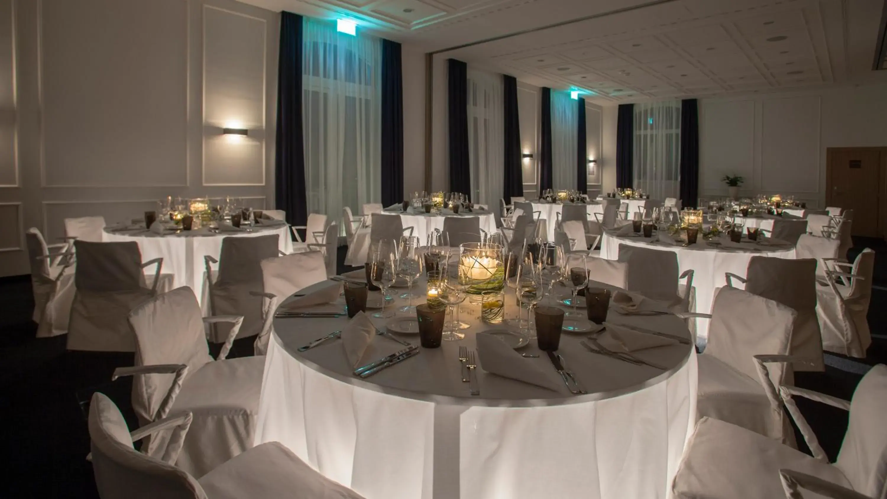 Banquet/Function facilities, Banquet Facilities in Kurhaus Cademario Hotel & DOT Spa - Ticino Hotels Group