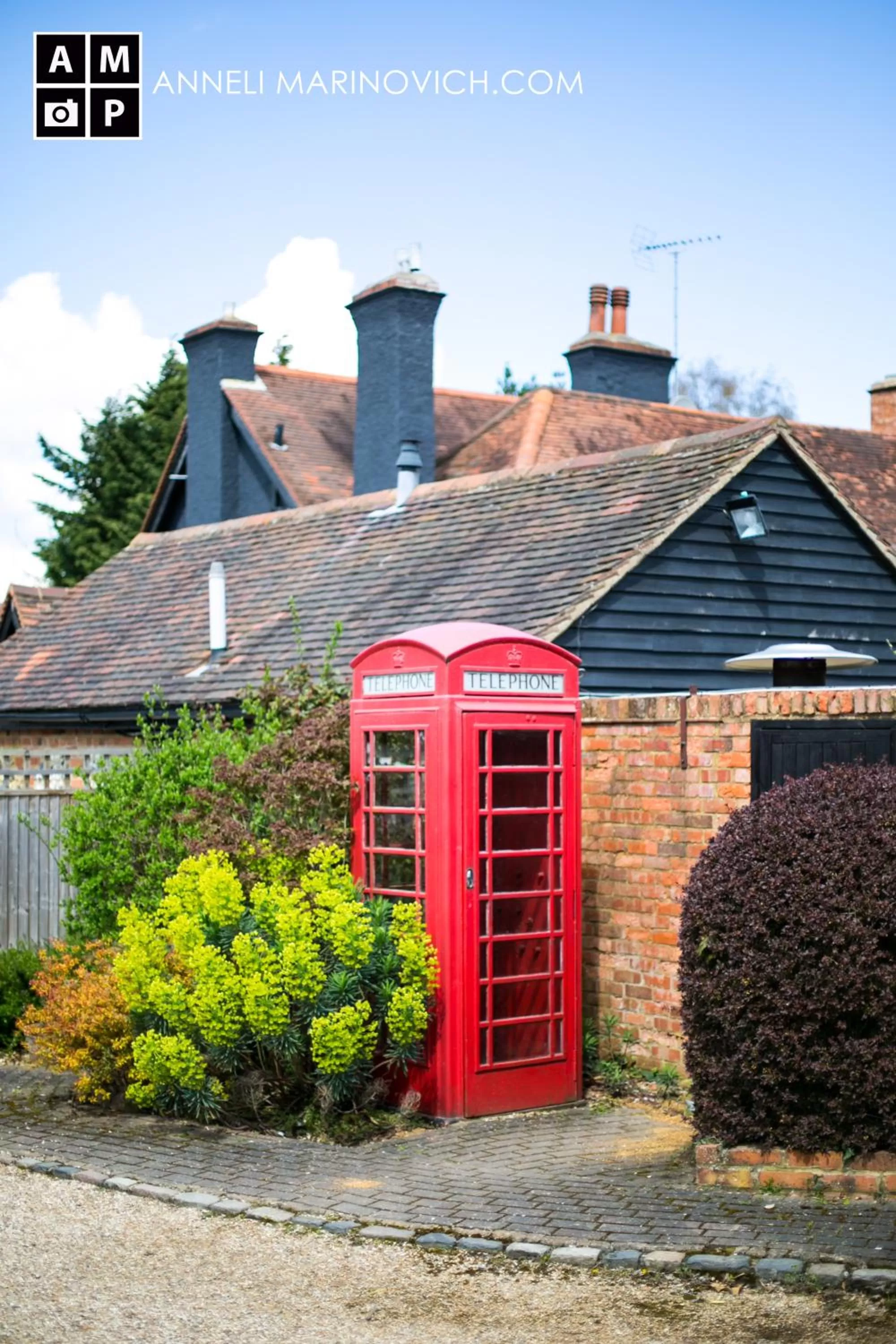 Property building in The Inn On The Green