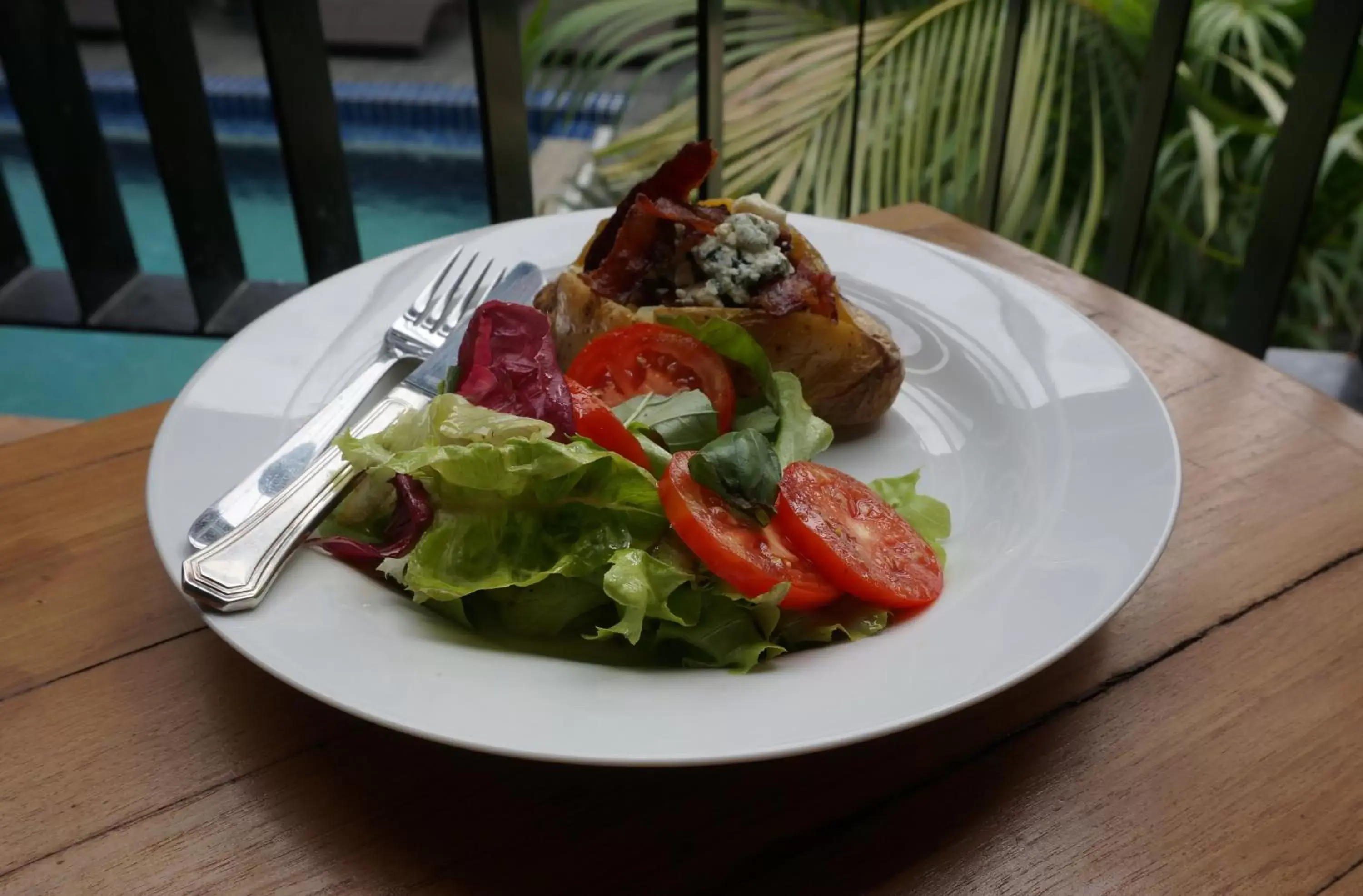 Lunch, Food in SugarCane Chiang Mai