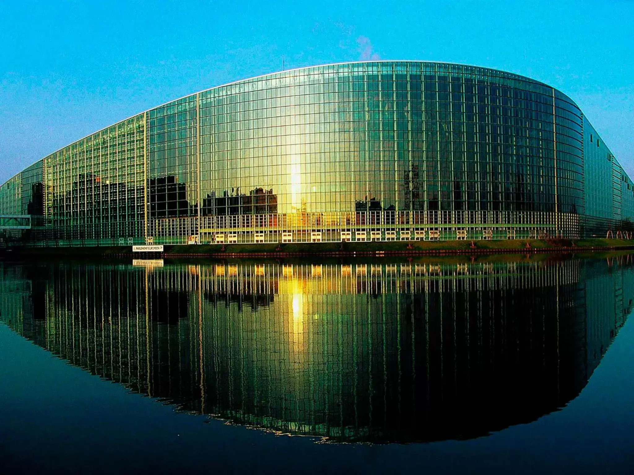 Nearby landmark in ibis budget Strasbourg Centre Republique