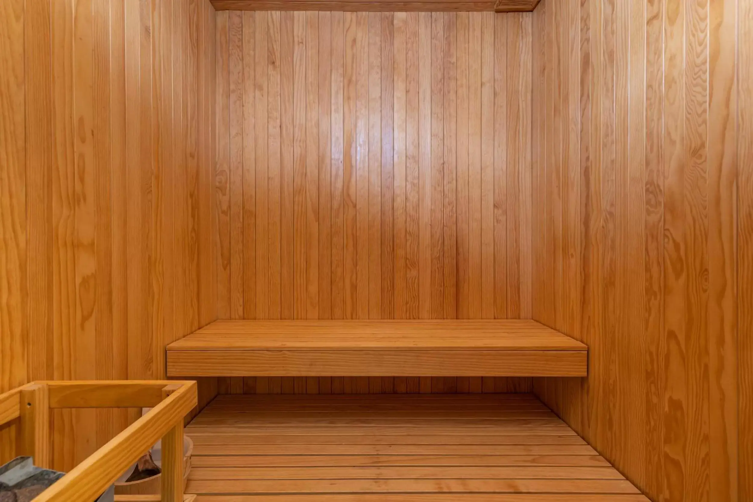 Sauna in Casas Da Lapa, Nature & Spa Hotel